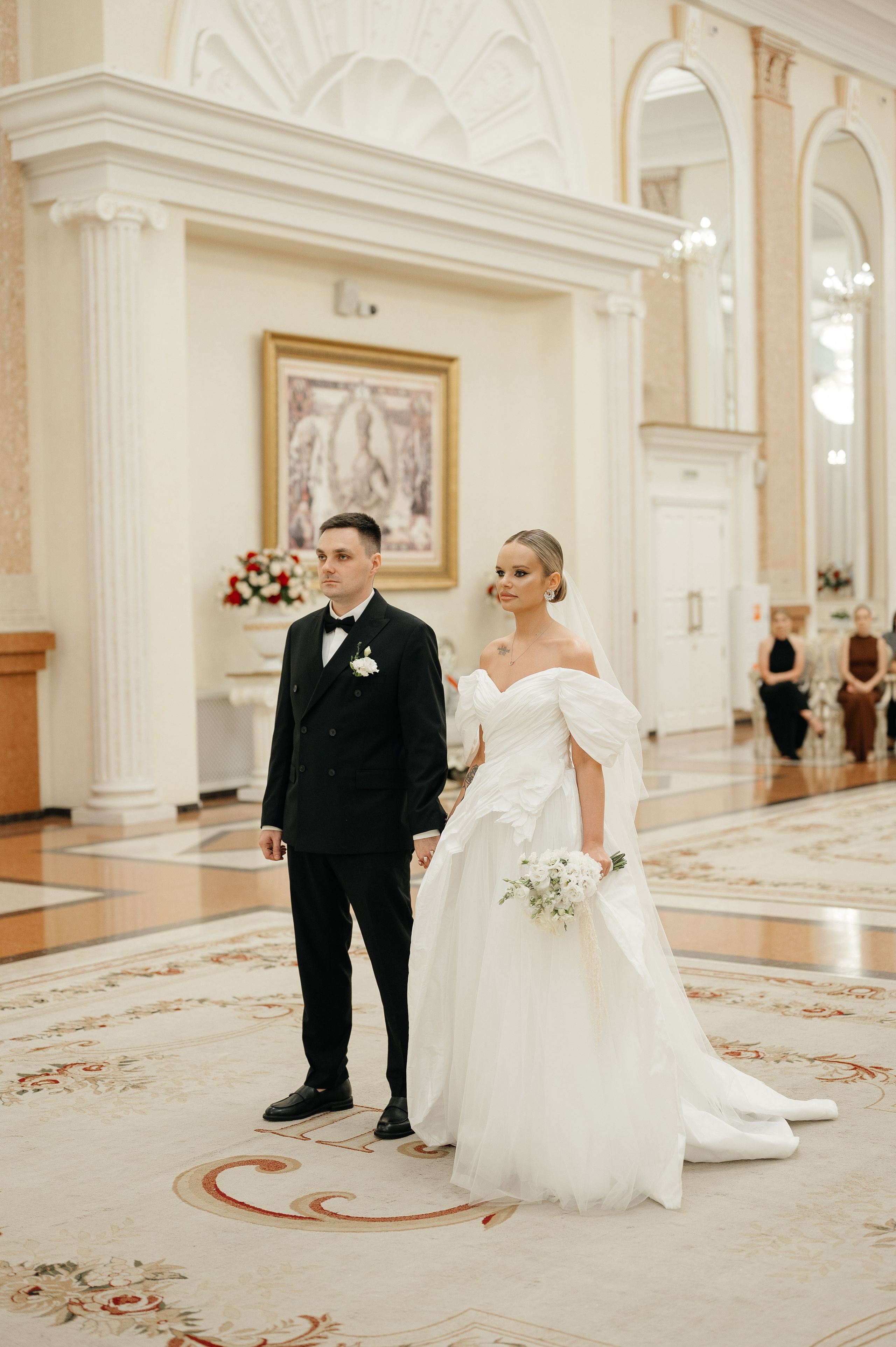 Сергей и Анастасия. Свадебный и семейный фотограф в Краснодаре Алина Мельник