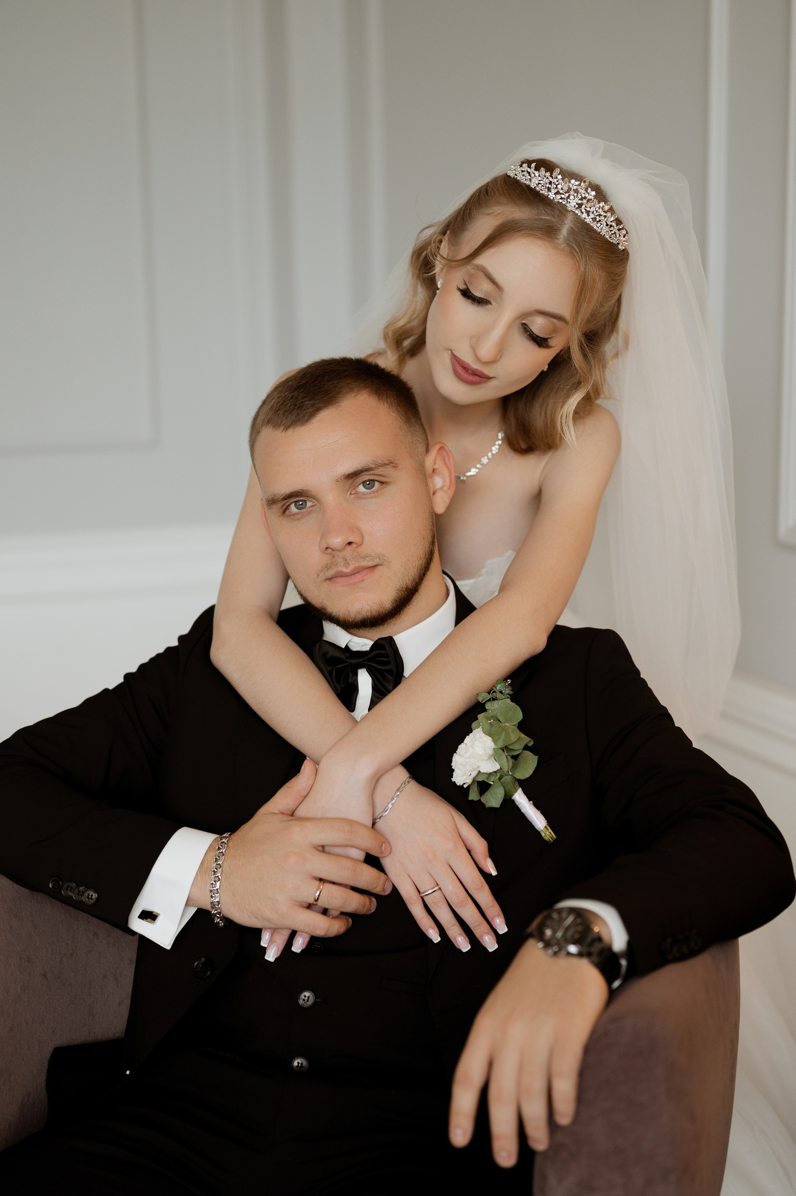 Иван и Арина. Свадебный и семейный фотограф в Краснодаре Алина Мельник