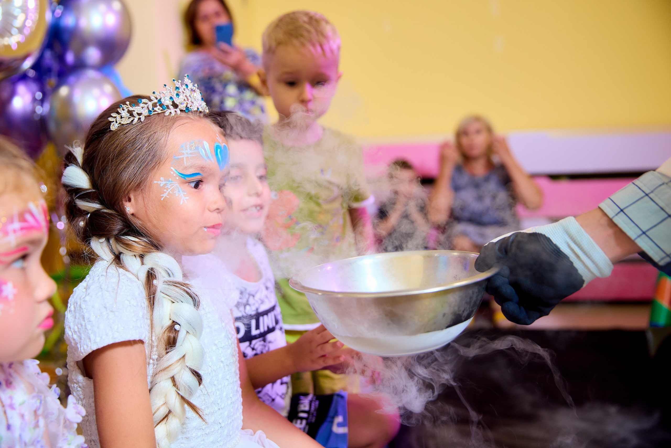 Диана 6 лет. Фотограф Евгений Ваншов