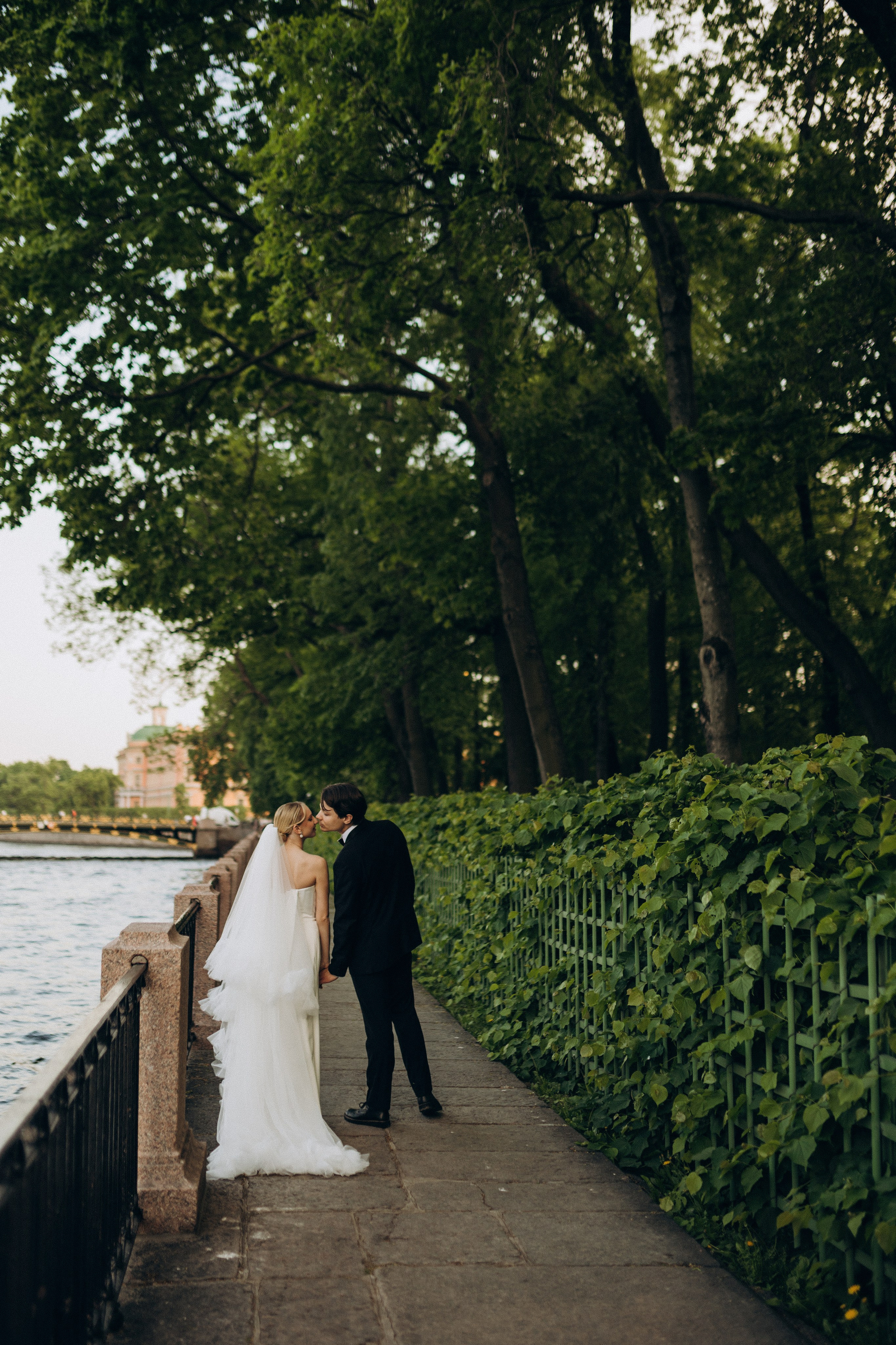 Алексей и Юлия. Свадебный и love story фотограф в Санкт-Петербурге