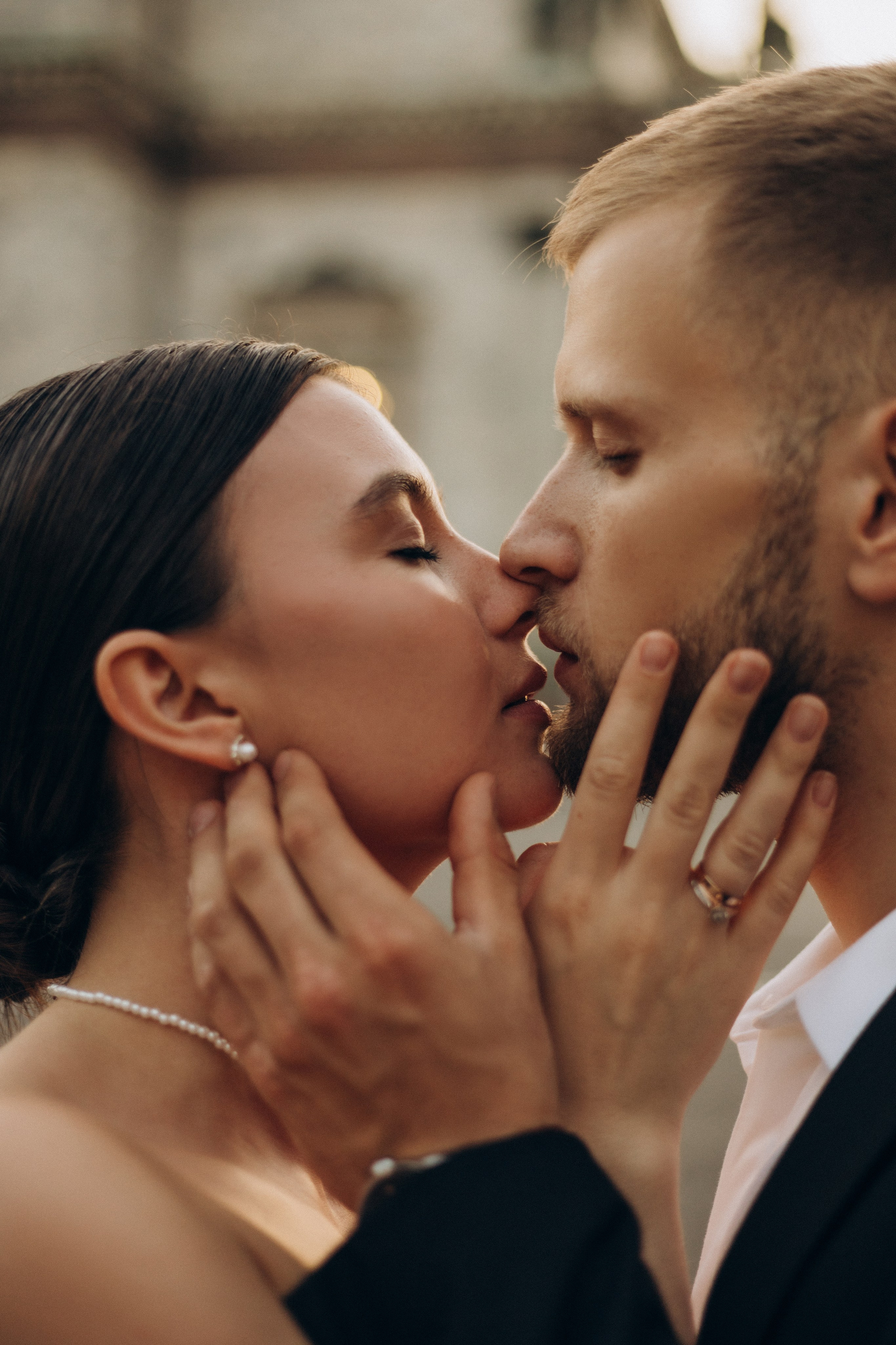 Костя и Лиза|прогулка + катер. Свадебный и love story фотограф в Санкт-Петербурге