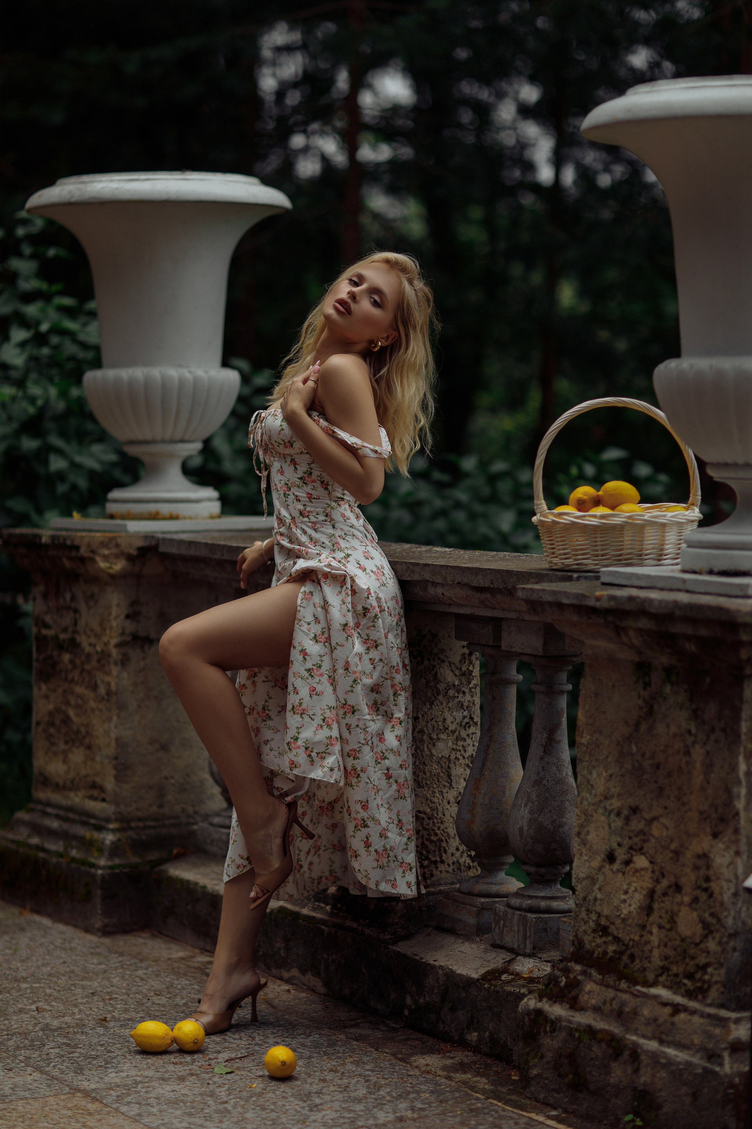 Портрет. Свадебный и семейный фотограф в Санкт-Петербурге Барсова Анастасия