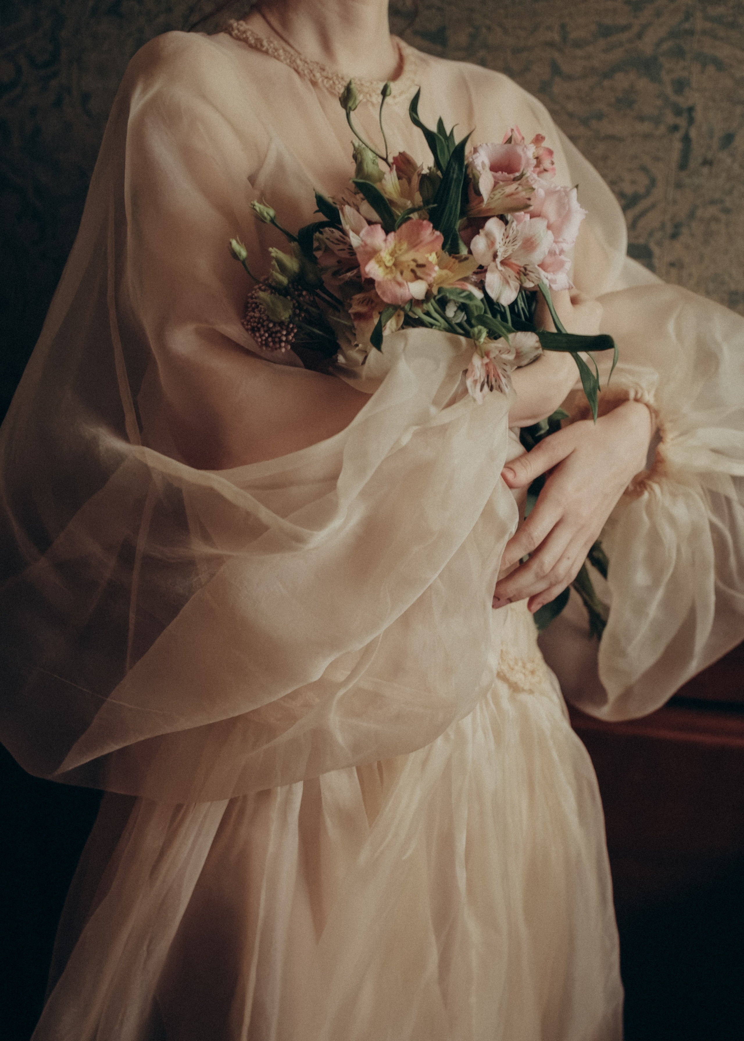 LIZA. Фотограф Анна Гребенник