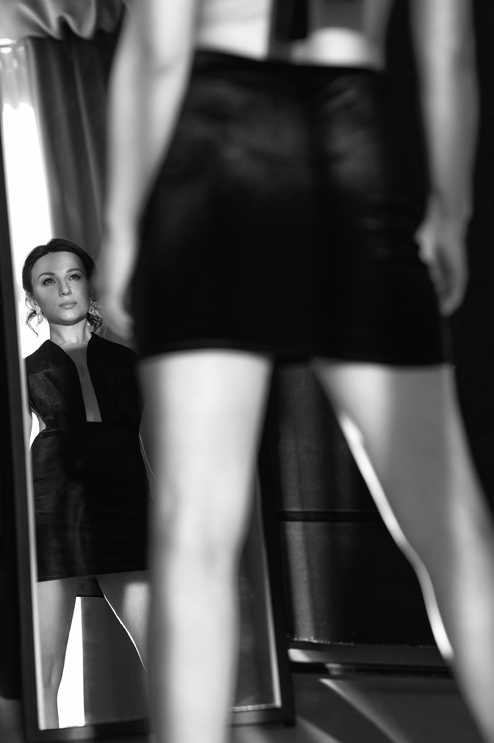 Анастасия. Съемка «для себя». Фотограф Игорь Цаплин