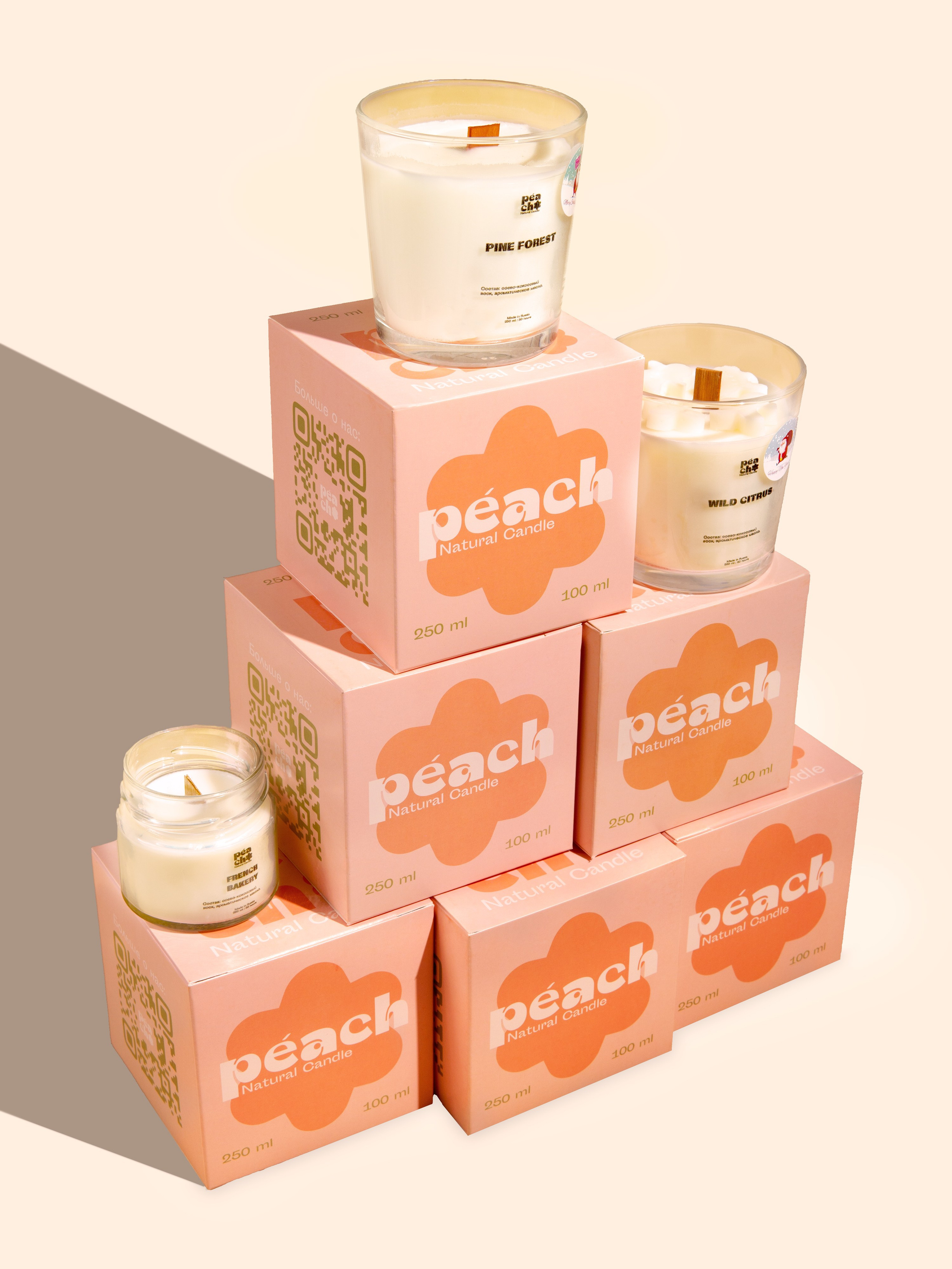 Диффузоры и Свечи. Макаров Сергей|Creamlebot Фотограф города Ростов-на-Дону