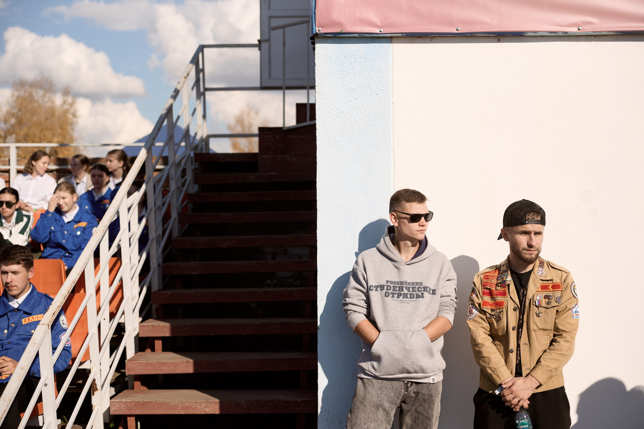 Павловский слёт. Сергей Богомолов. Свадебный и семейный фотограф