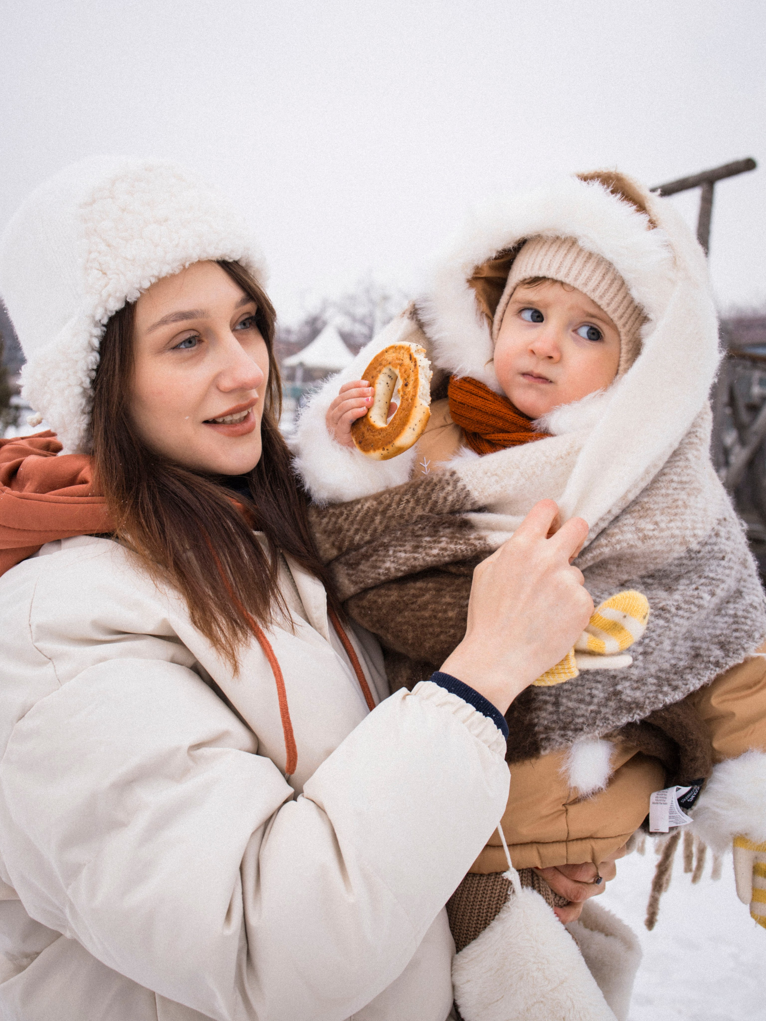 Алёна, Аврора и Артём. Фотограф Виктория Куприянова