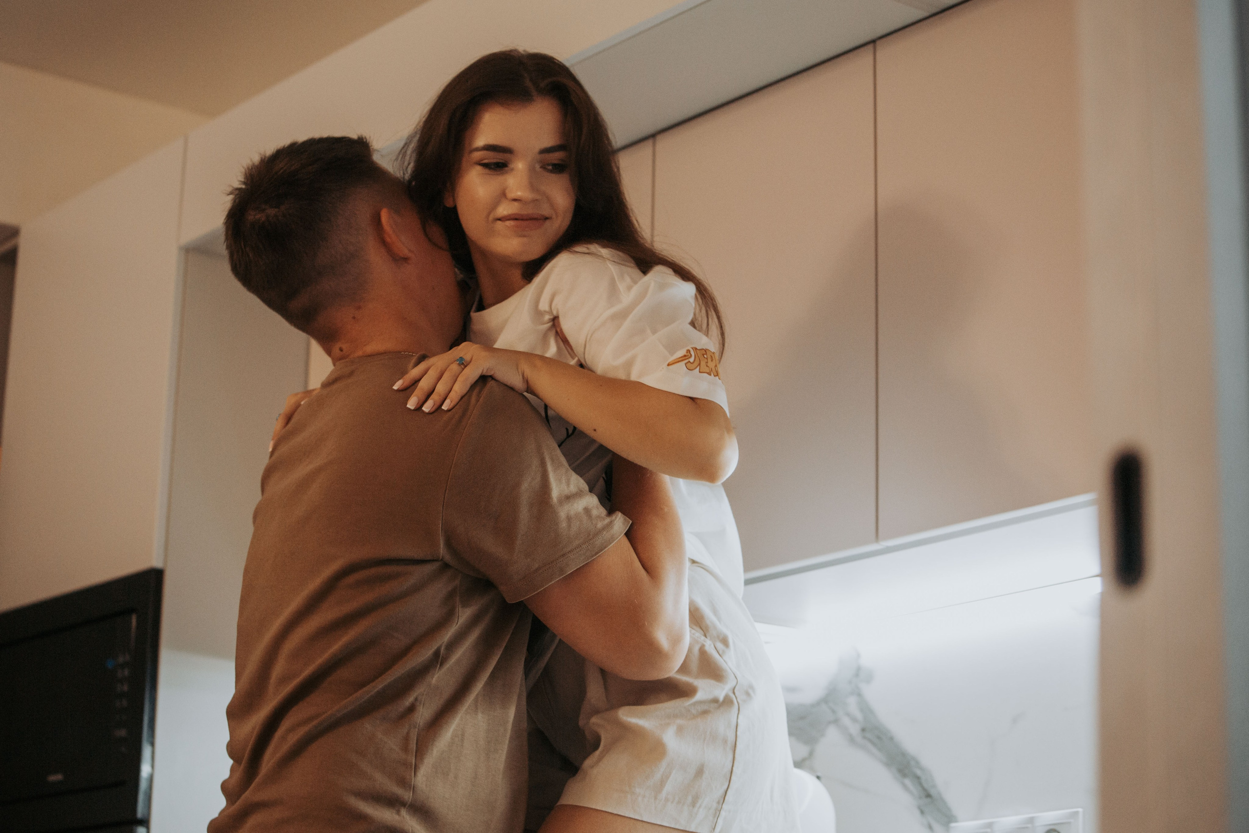 Лера и Максим. Фотограф Виктория Куприянова