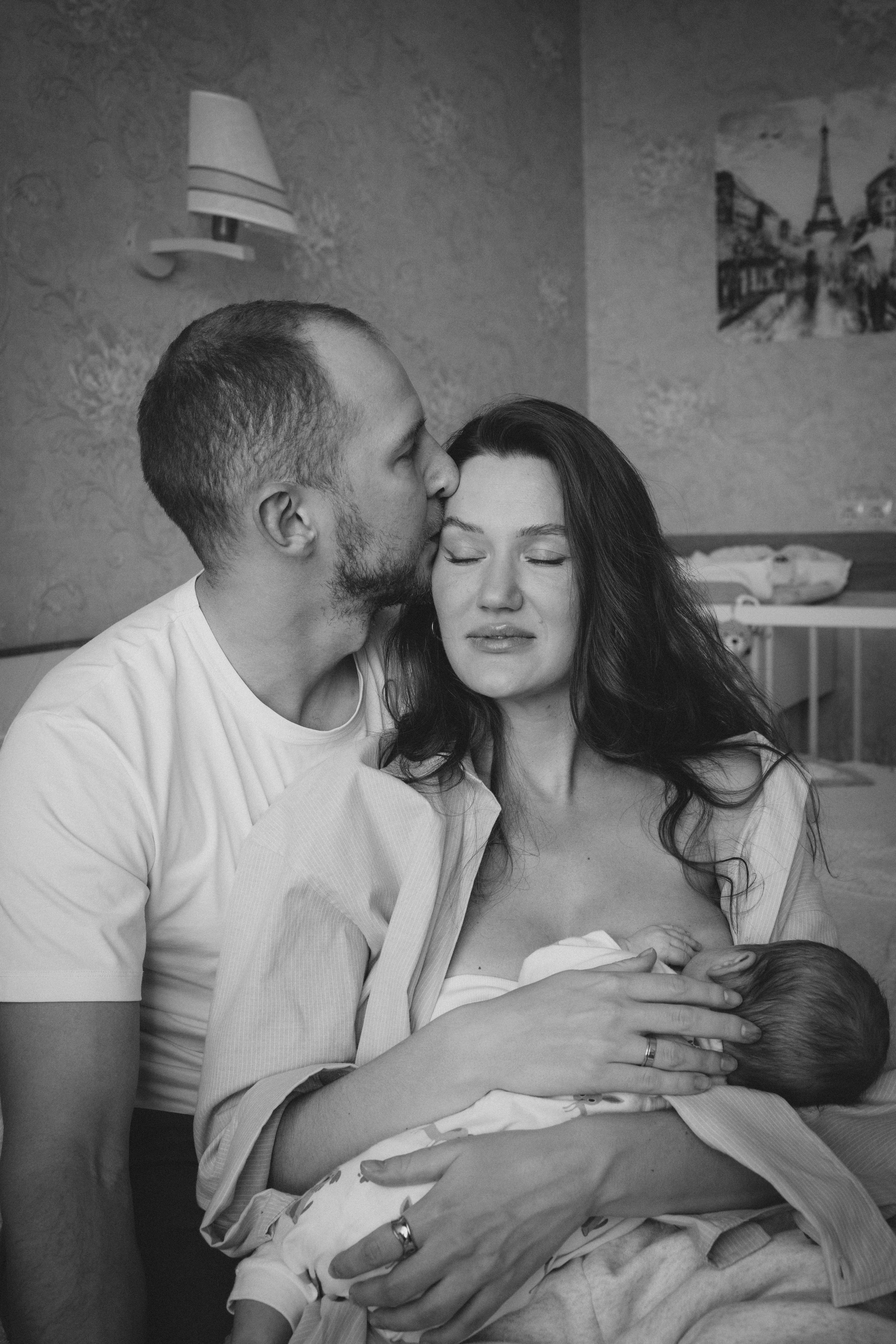 Николай и Наталья. Фотограф Виктория Куприянова