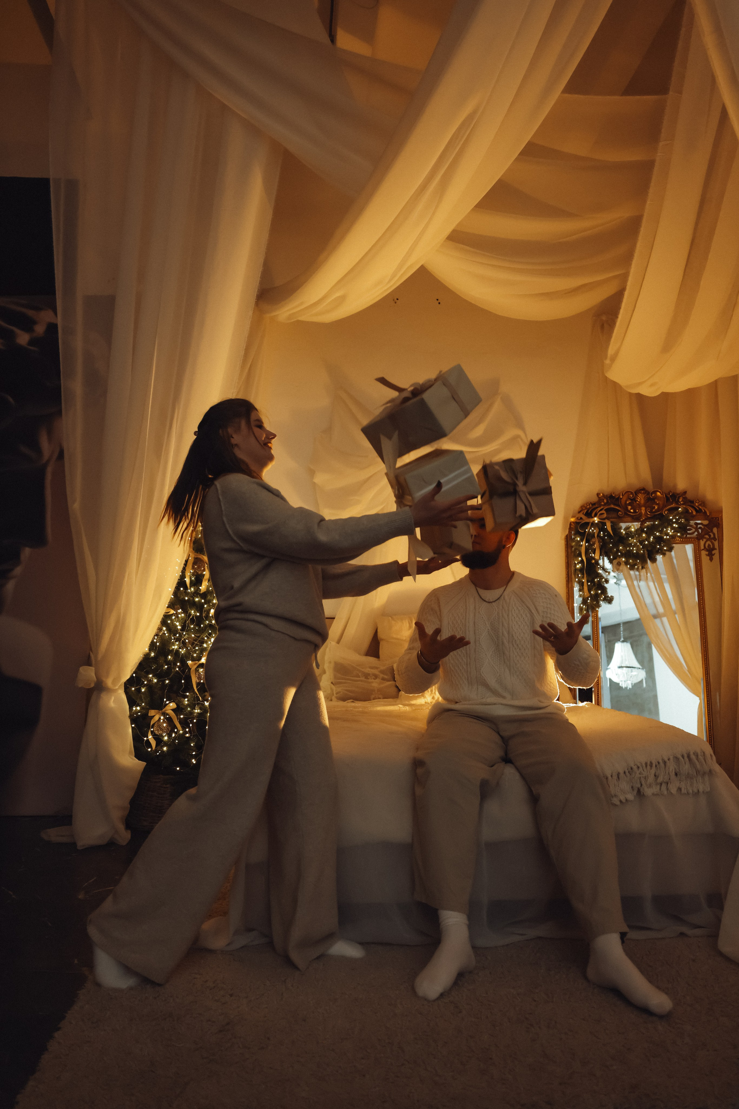 Сергей и Ярослава. Фотограф Калининград Илья Миллер