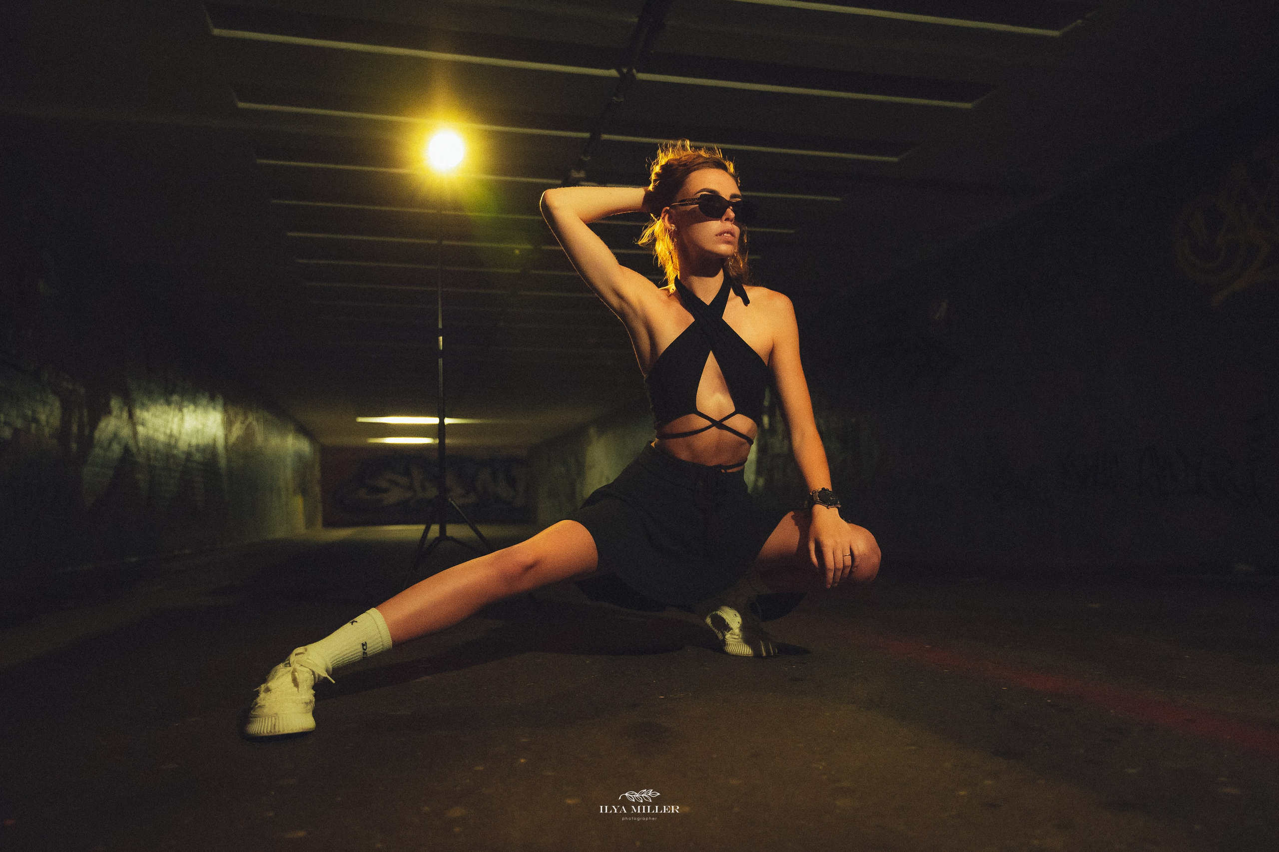 Таня. Фотограф Калининград Илья Миллер