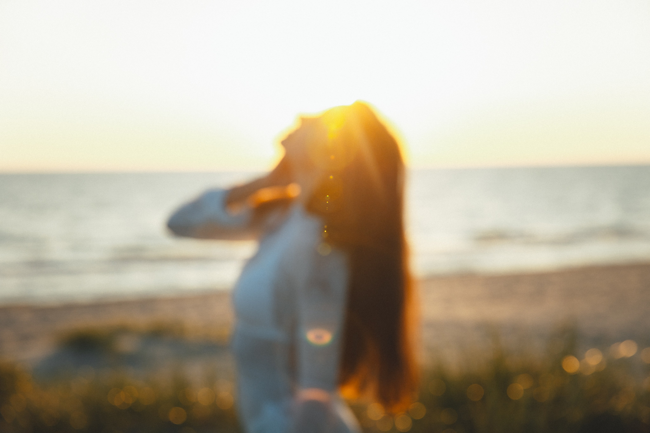 Юля и Люда / Янтарный. Фотограф Калининград Илья Миллер