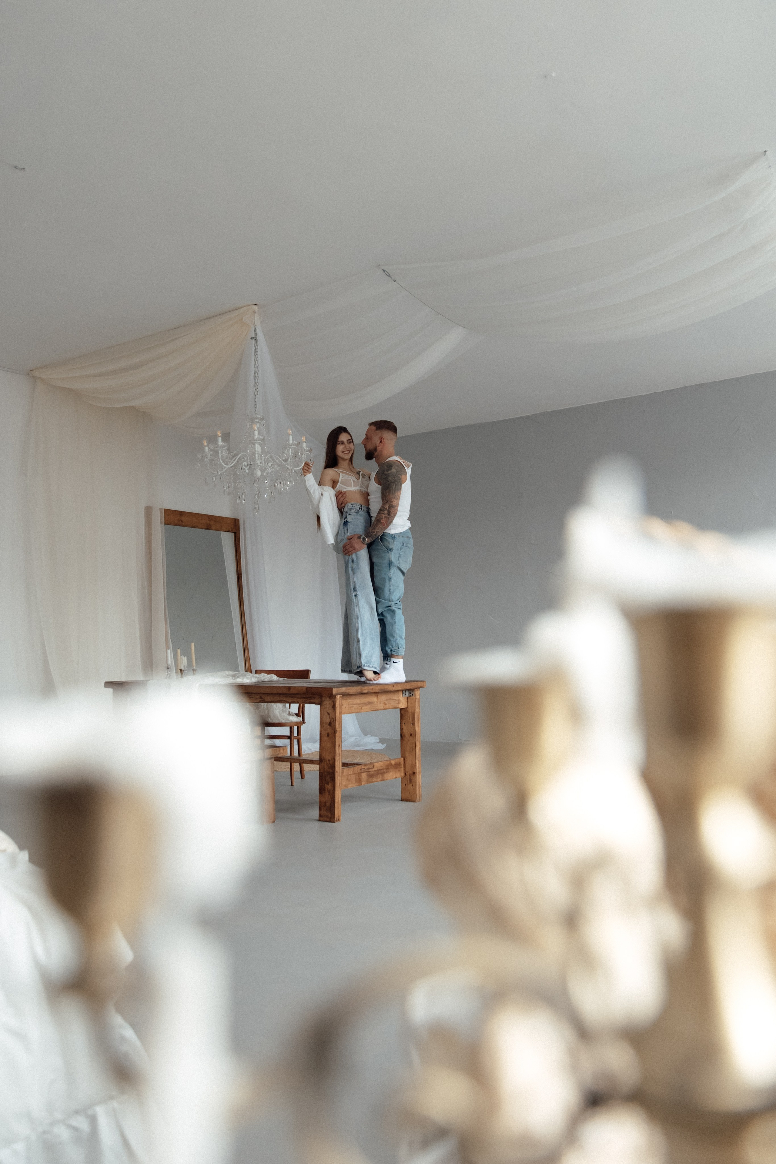 Юрий и Зарина. Фотограф Калининград Илья Миллер