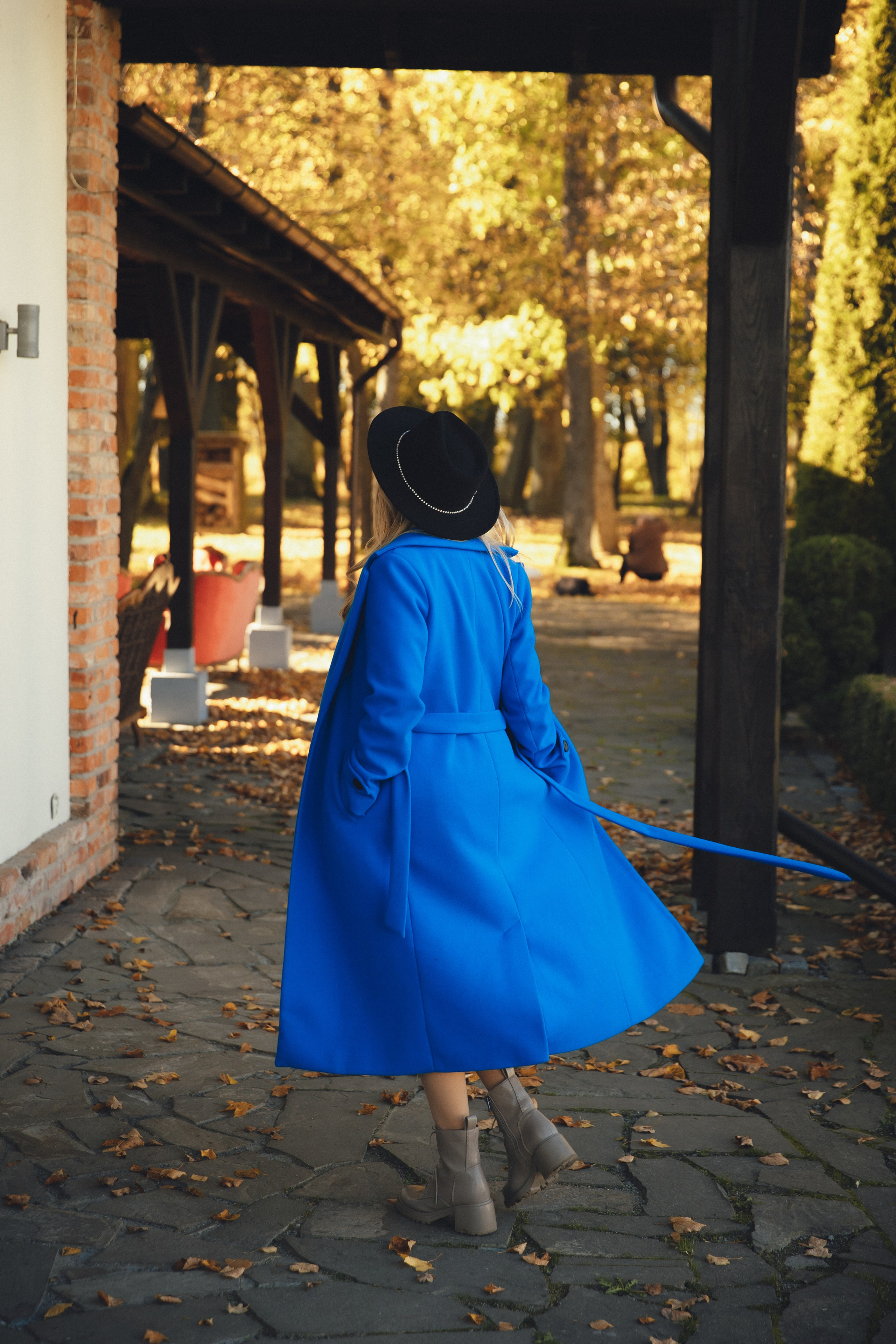 Photo shoot of the Old lady in the manor / Усадьба репортаж. Фотограф Калининград Илья Миллер
