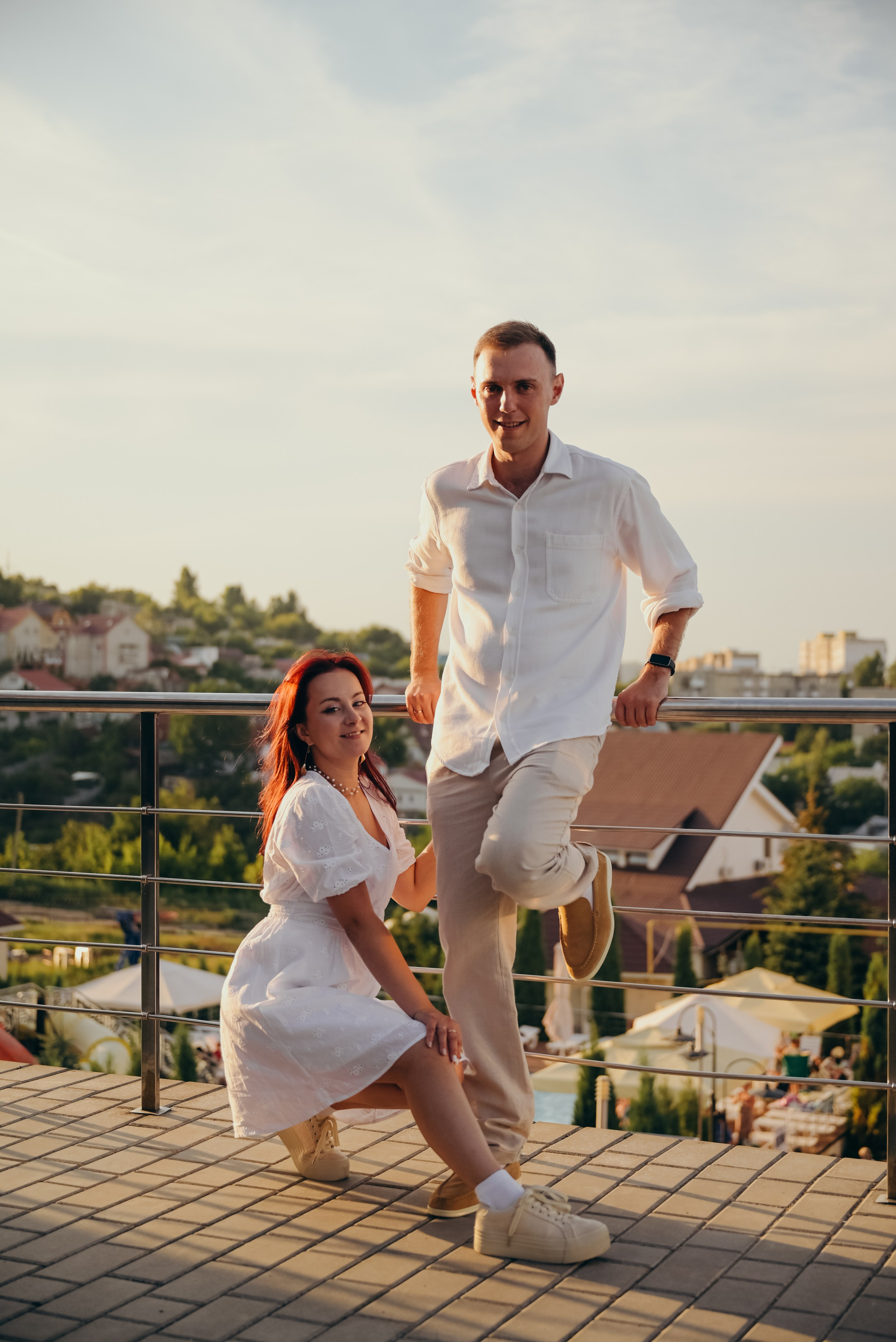 Дмитрий и Дарина. Фотограф в Саратове и Энгельсе — Склярова Дарья