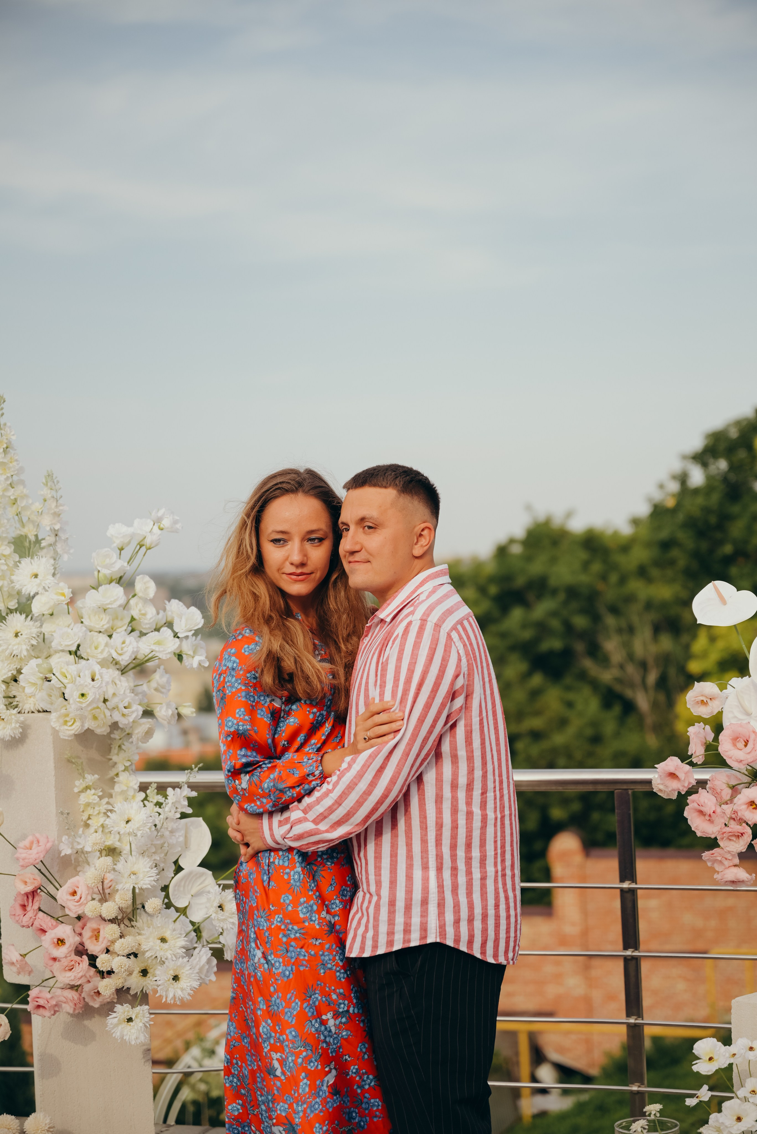 Дмитрий и Дарина. Фотограф в Саратове и Энгельсе — Склярова Дарья