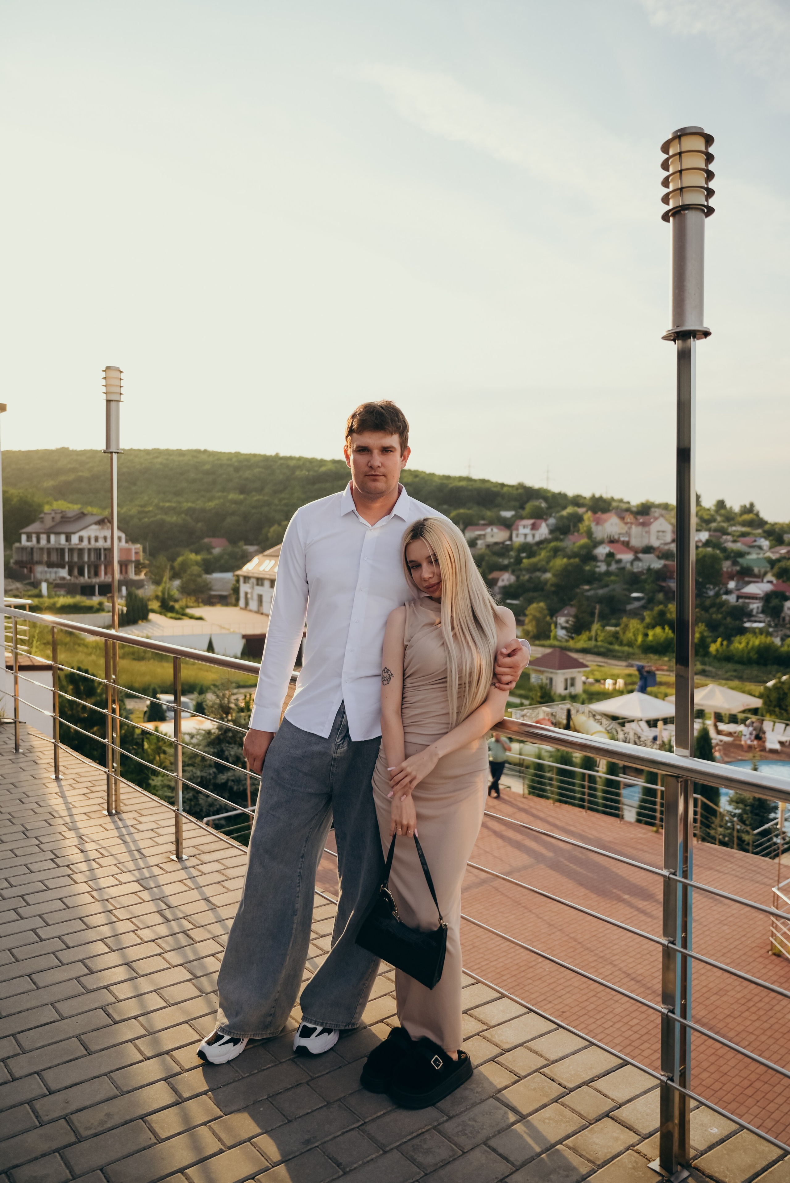 Дмитрий и Дарина. Фотограф в Саратове и Энгельсе — Склярова Дарья