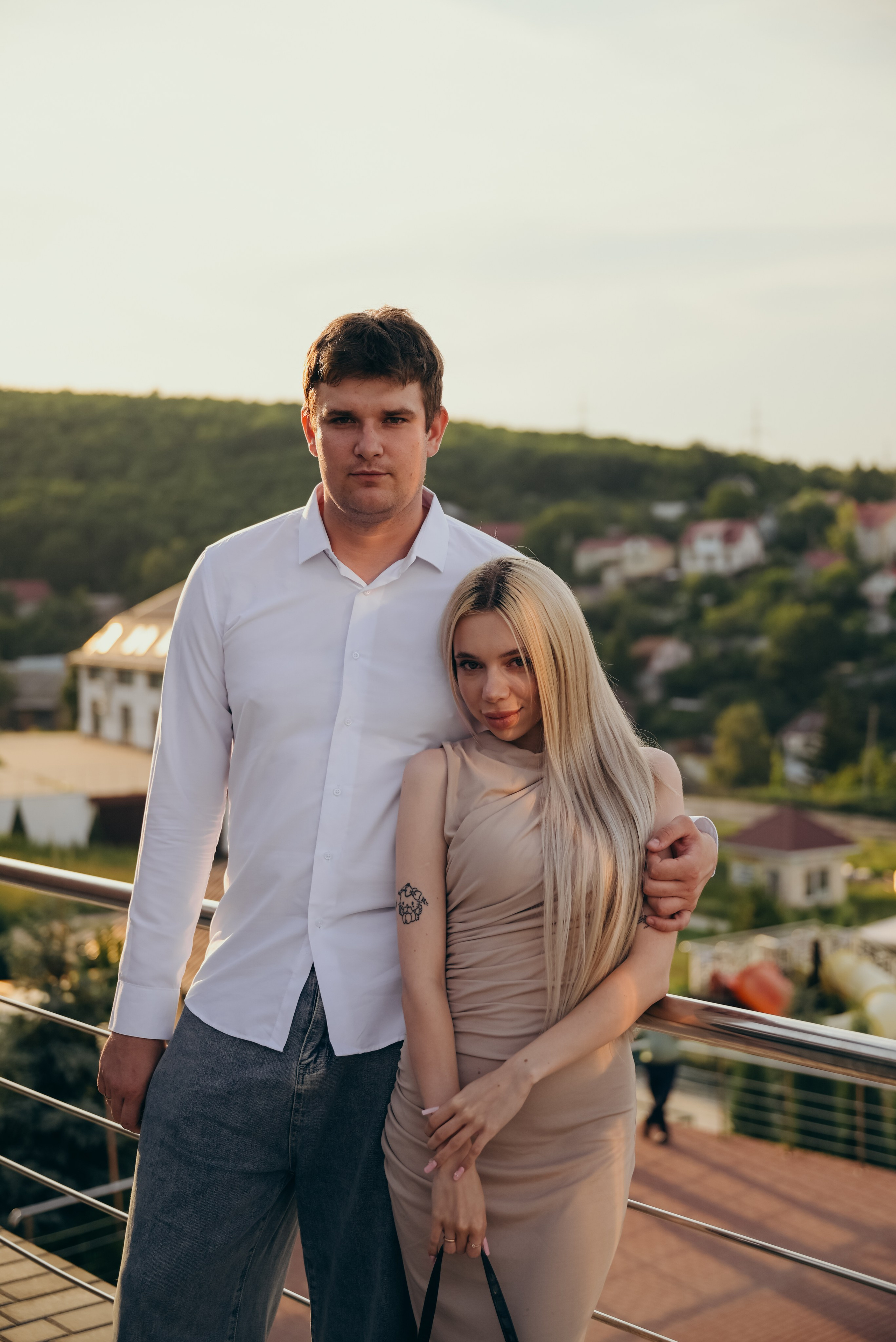 Дмитрий и Дарина. Фотограф в Саратове и Энгельсе — Склярова Дарья