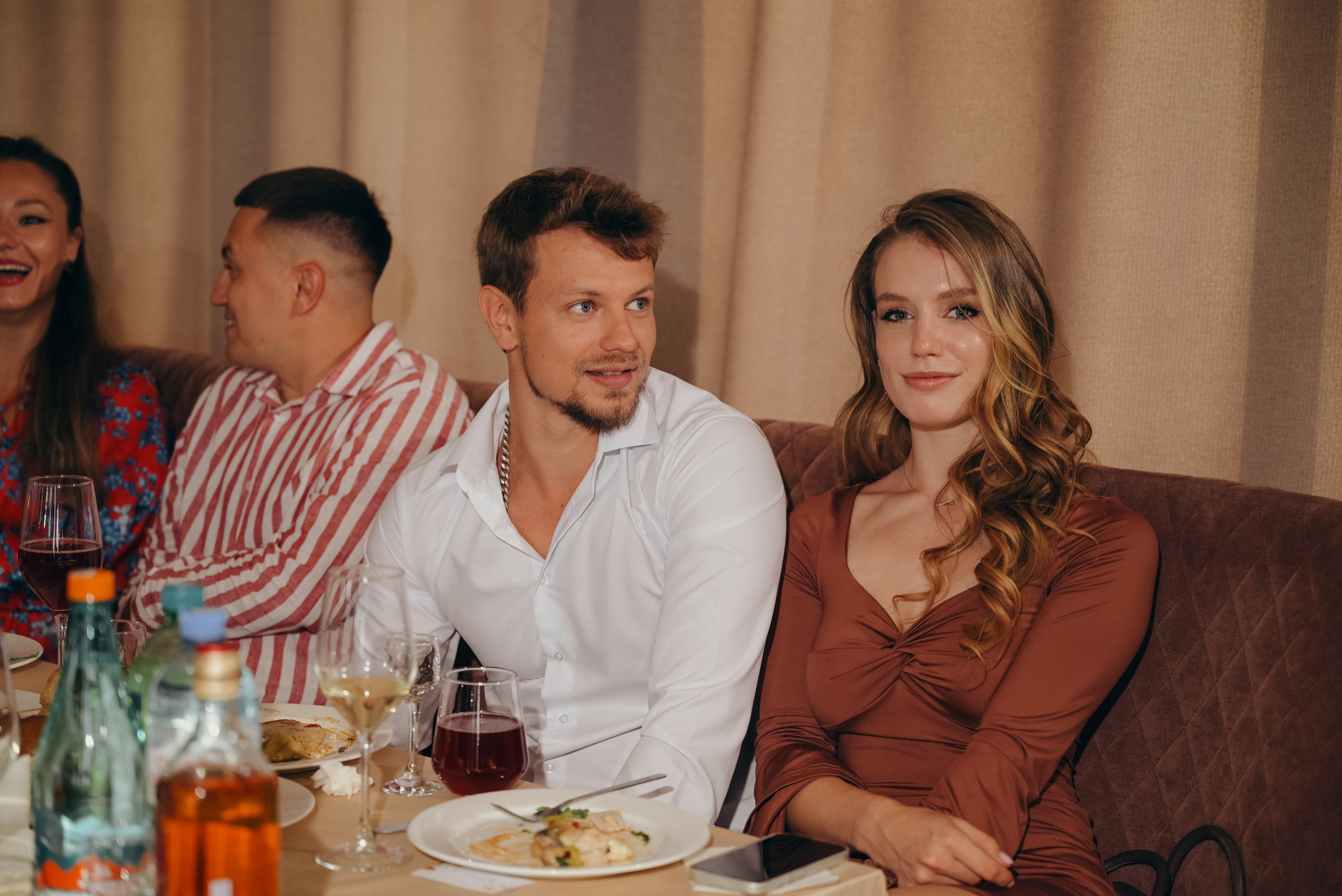 Дмитрий и Дарина. Фотограф в Саратове и Энгельсе — Склярова Дарья