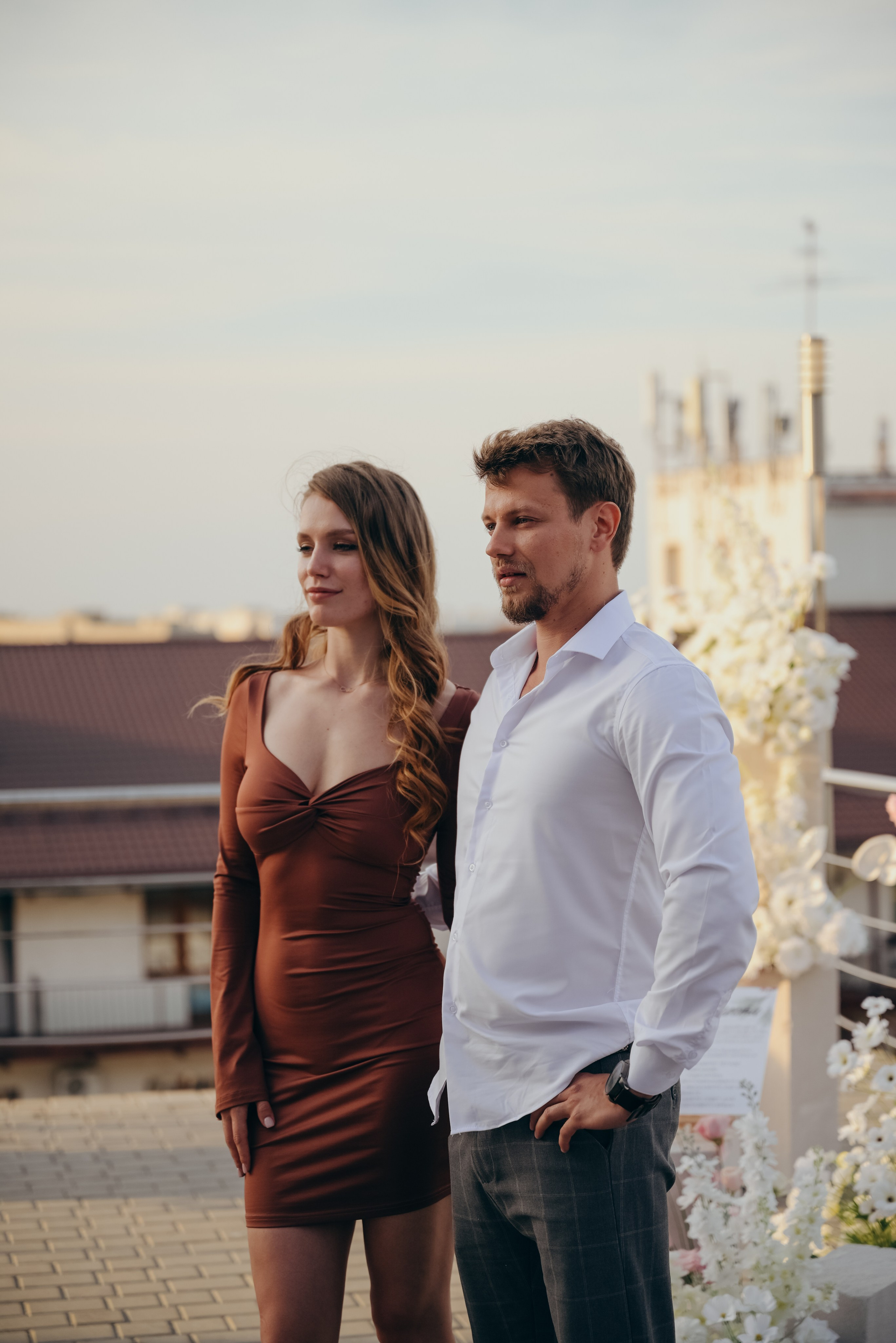 Дмитрий и Дарина. Фотограф в Саратове и Энгельсе — Склярова Дарья