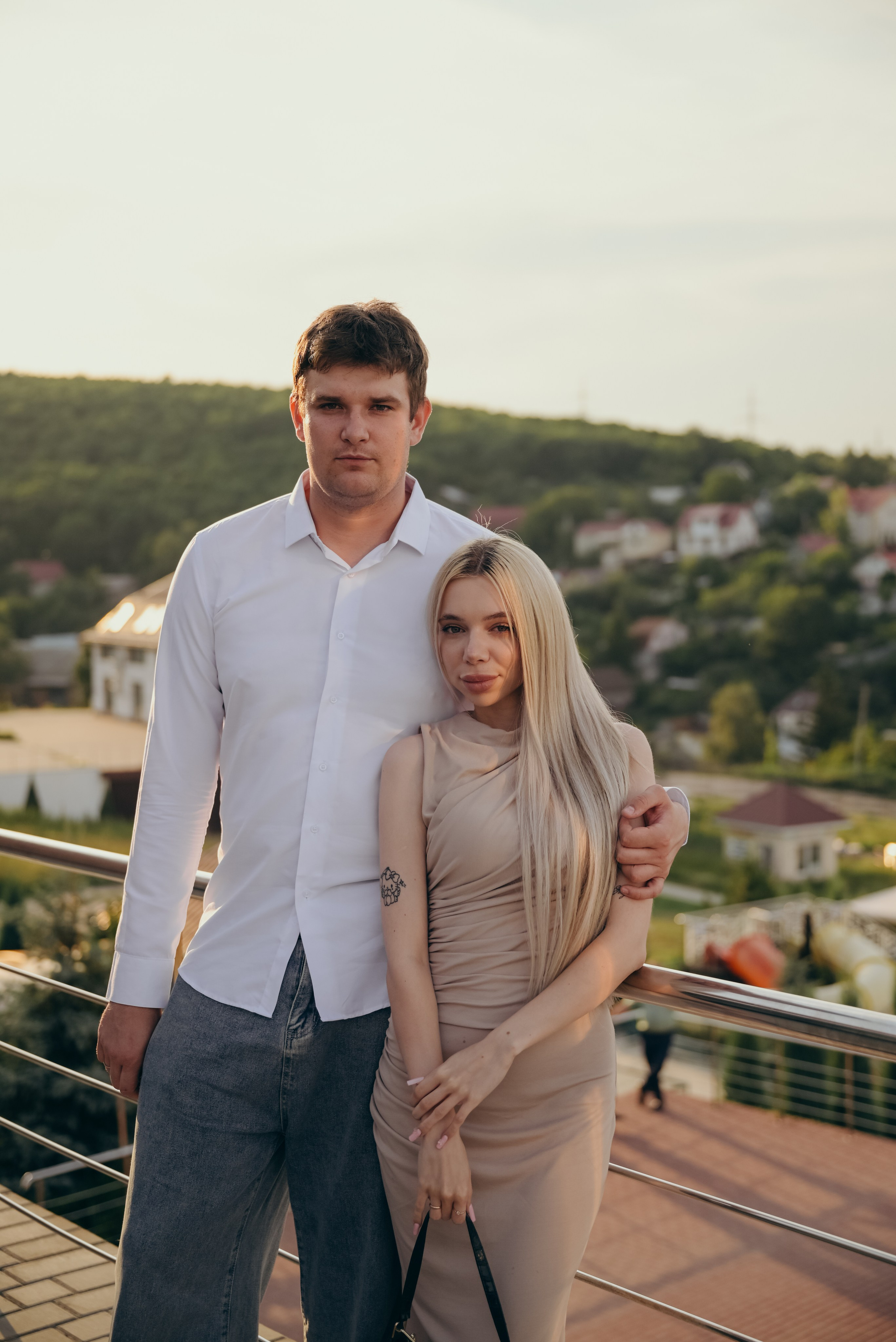 Дмитрий и Дарина. Фотограф в Саратове и Энгельсе — Склярова Дарья