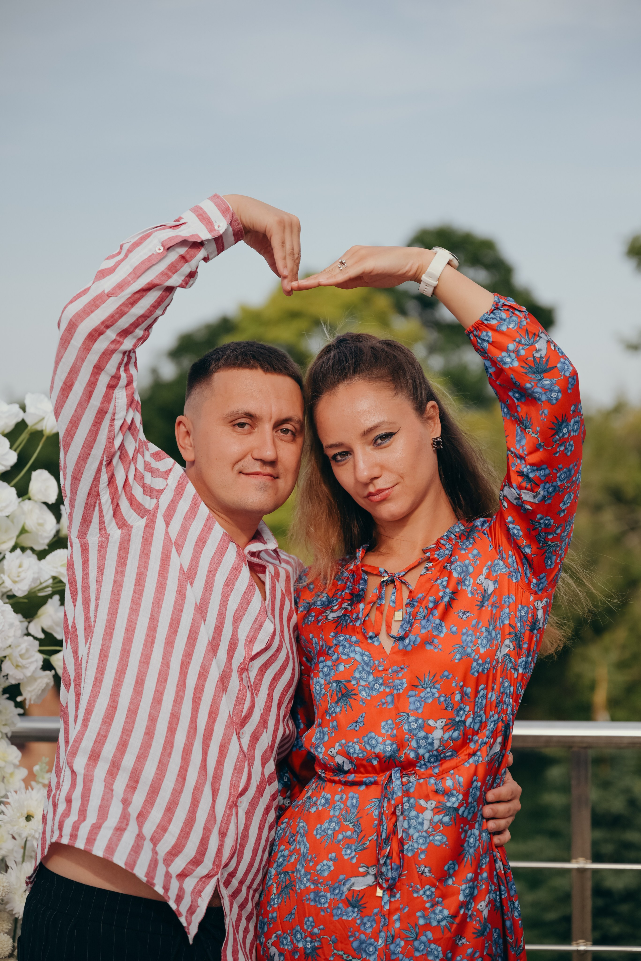 Дмитрий и Дарина. Фотограф в Саратове и Энгельсе — Склярова Дарья