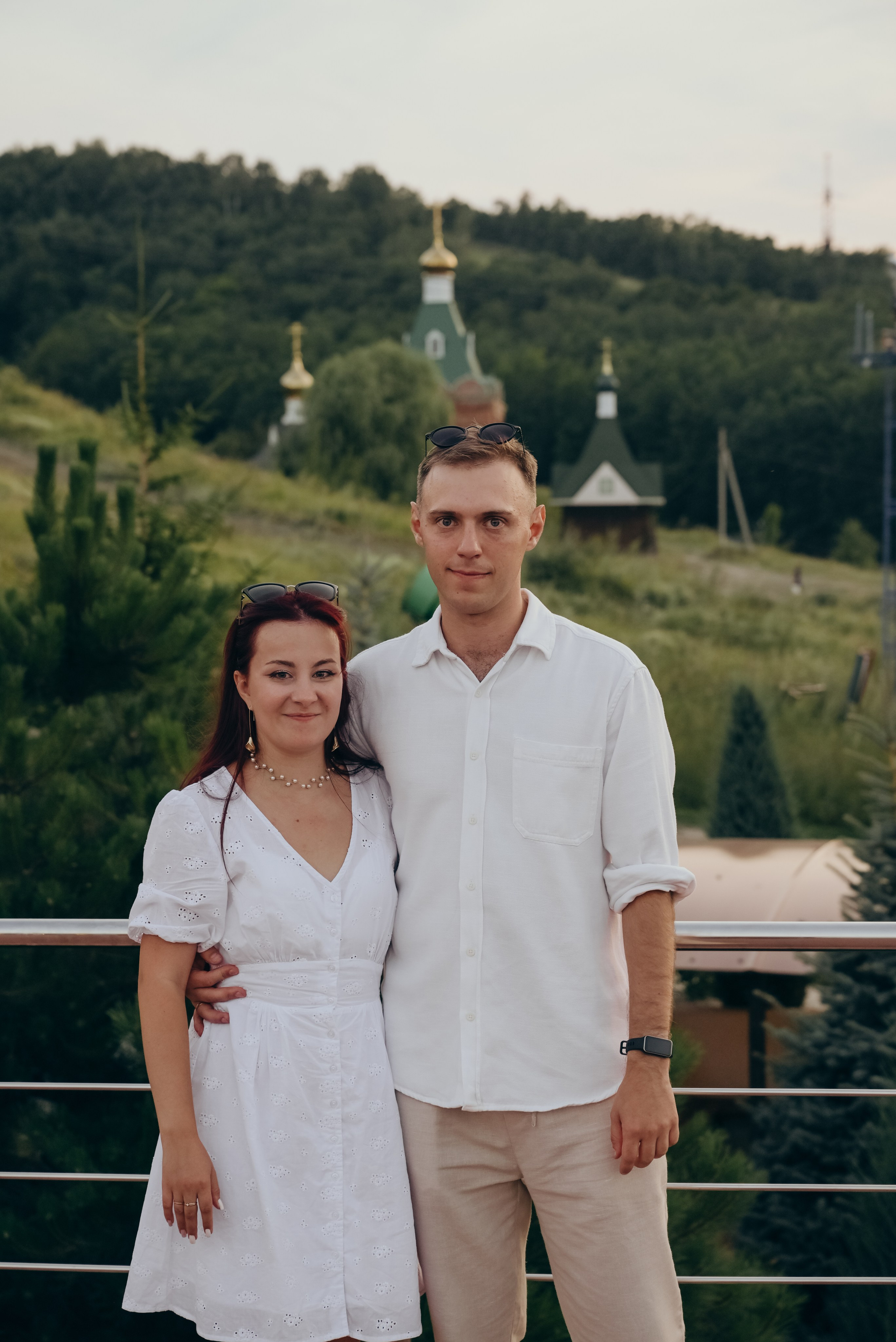 Дмитрий и Дарина. Фотограф в Саратове и Энгельсе — Склярова Дарья