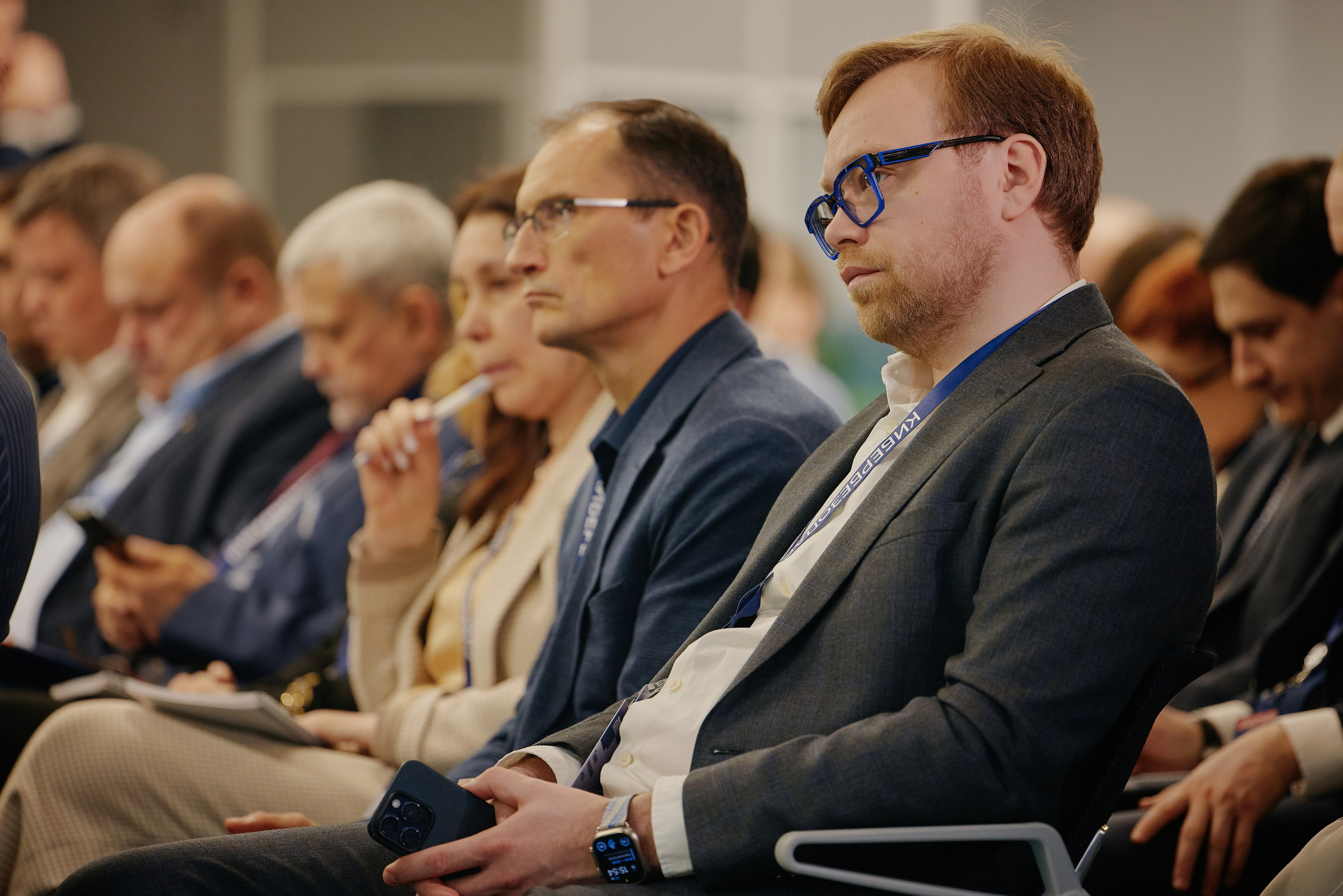 Кибербезопасность в финансках 2026 Уральский форум. Фотограф в Челябинске — Дмитрий Носов