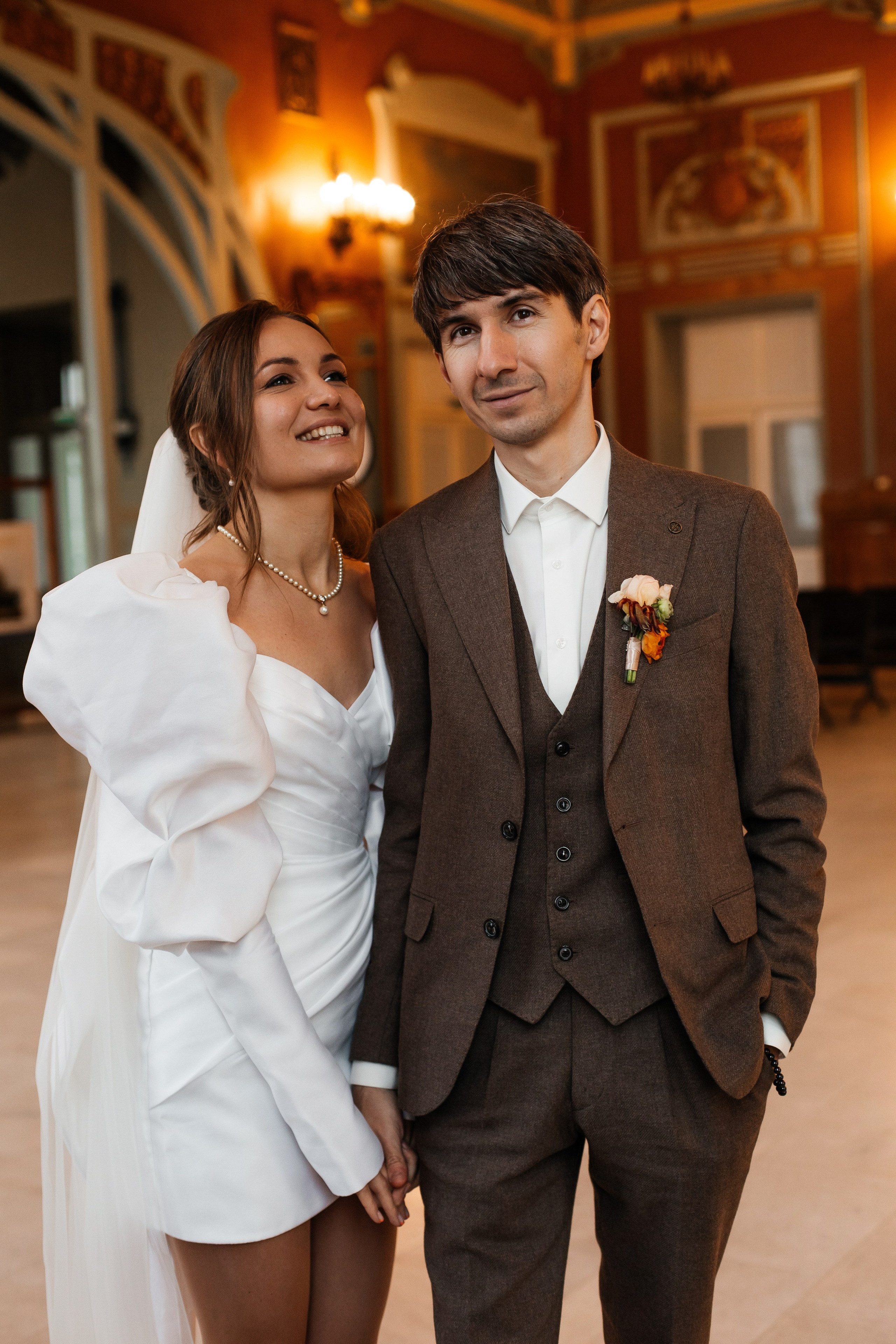 Пример полной свадебной съемки. Свадебный фотограф в Санкт-Петербурге Вика Стукачева