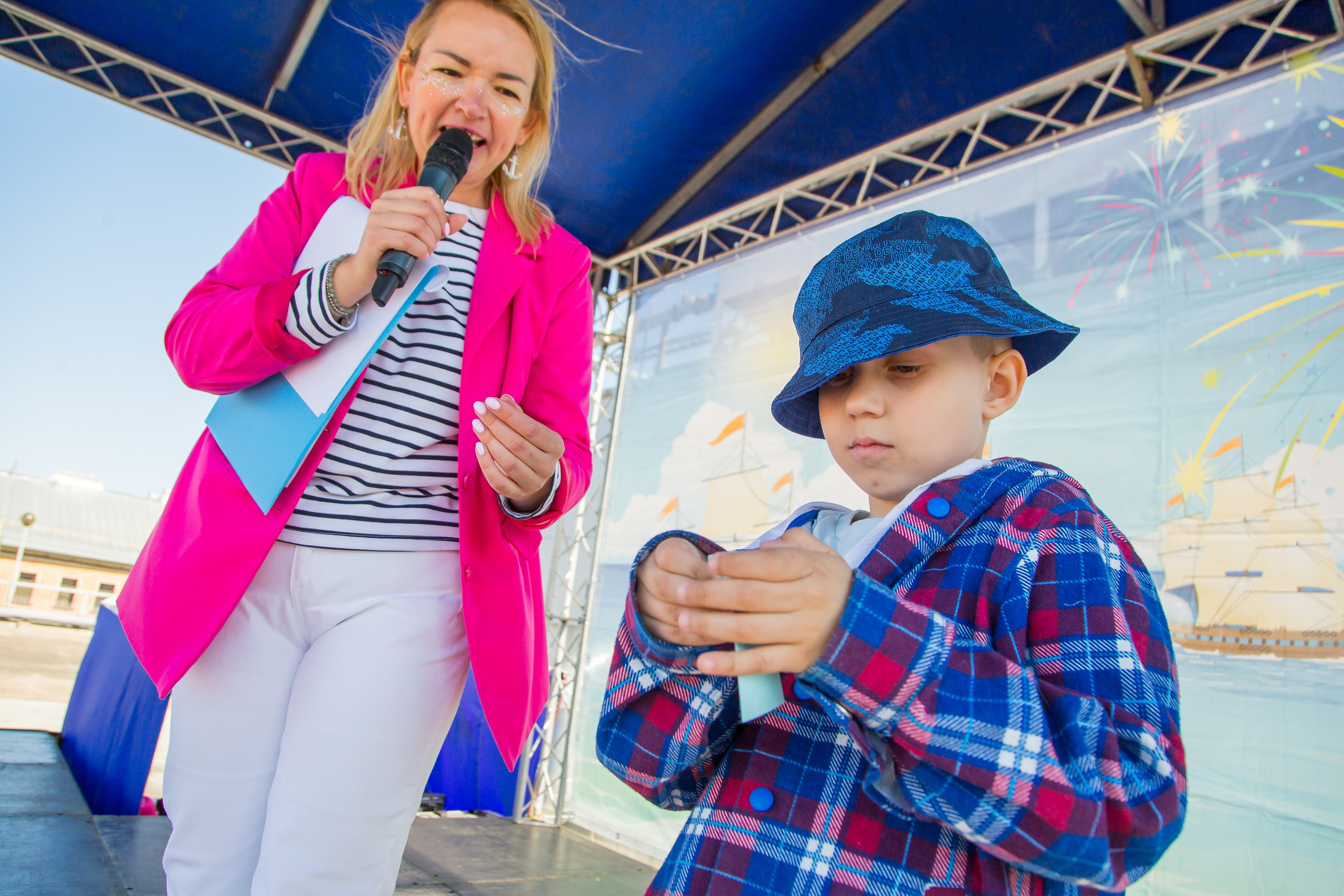 ОКЕАНАРИУМ БОЛЬШАЯ РЕГАТА 2023. Главная