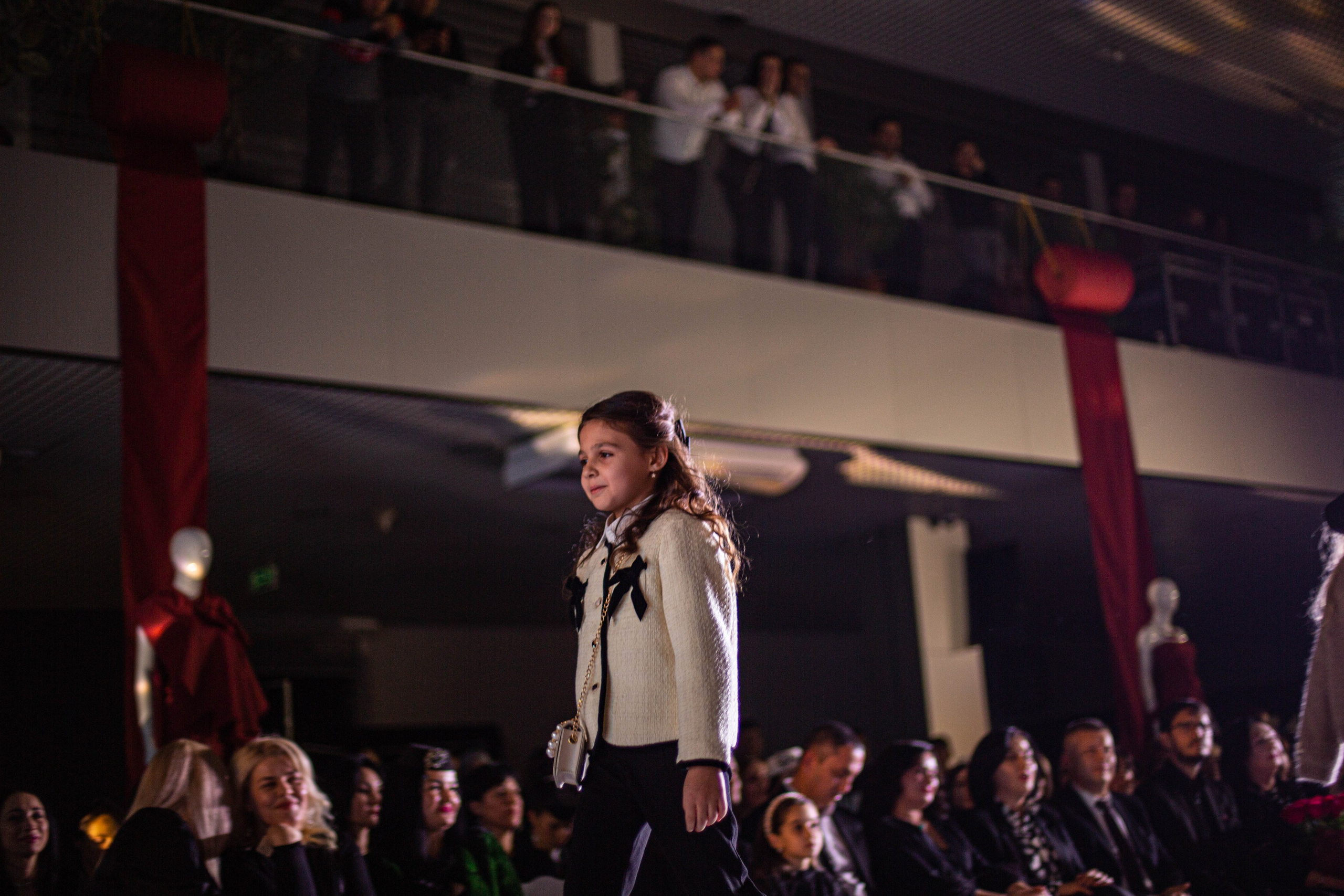 Crimean Tatar fashion show «Urba fashion day». Beye Shevkiyeva Photography
