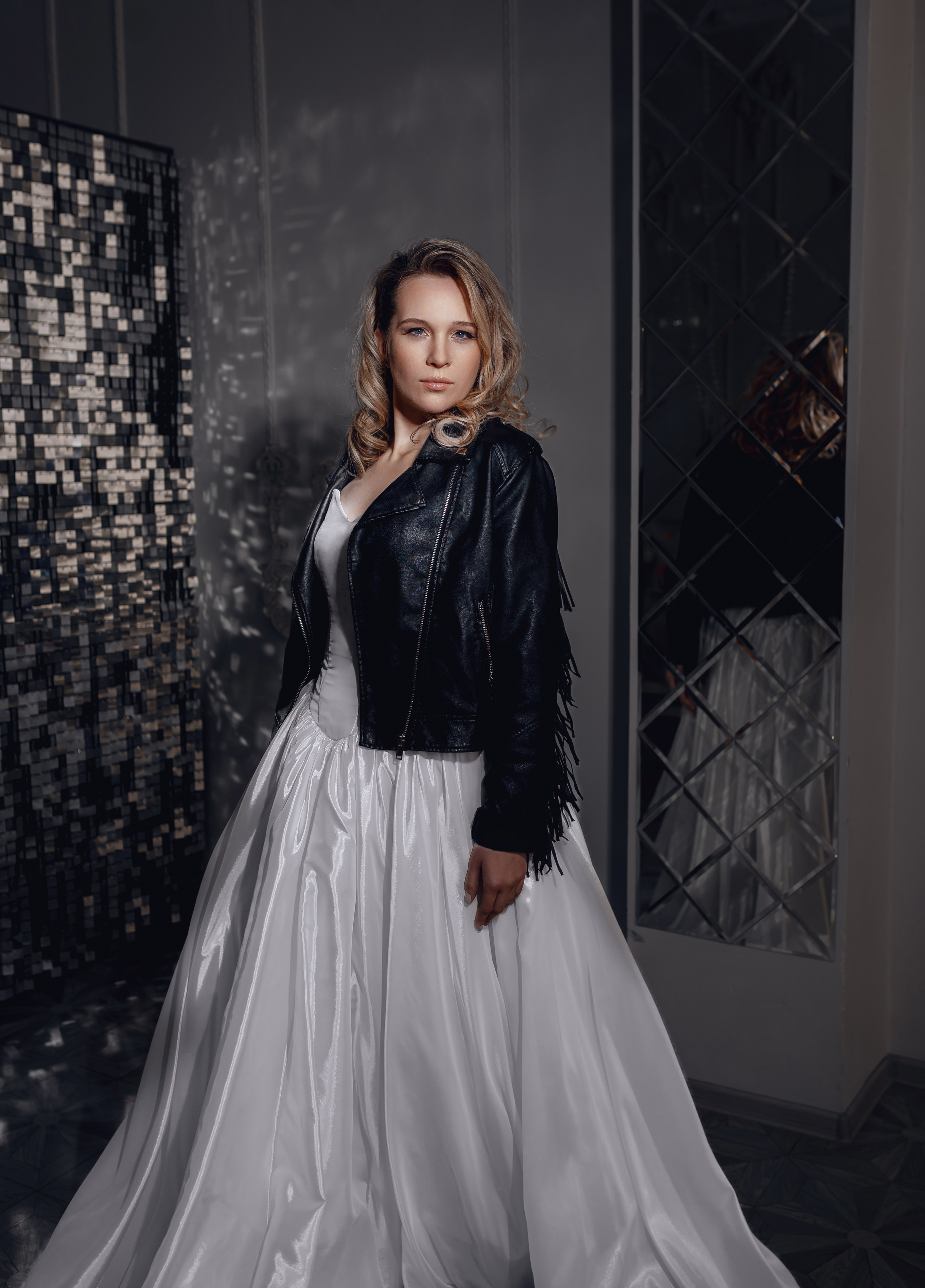 Индивидуальная женская фотосессия. Фотограф Ким Наталья в Красноярске