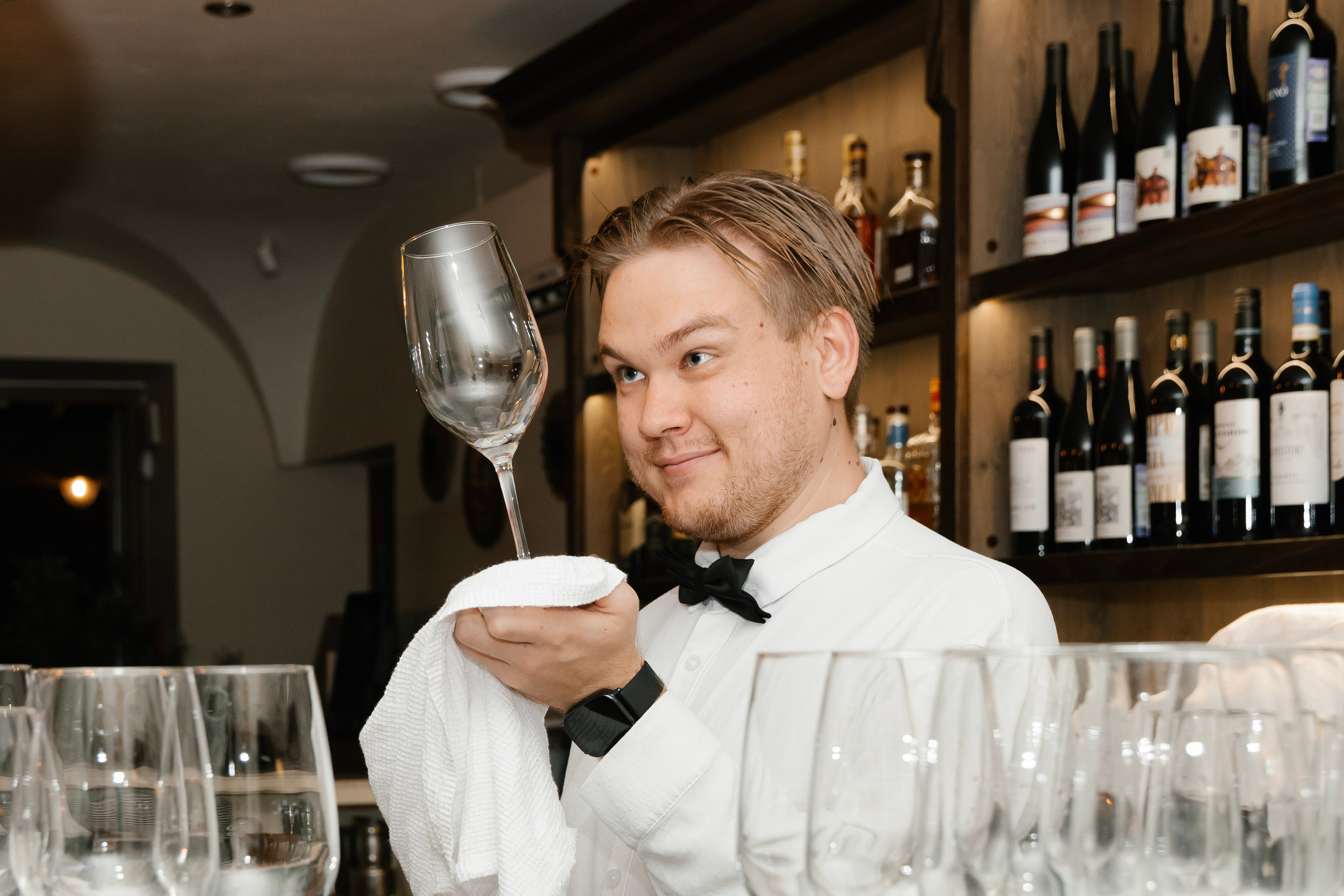 Юбилей компании. Мария Овечкина