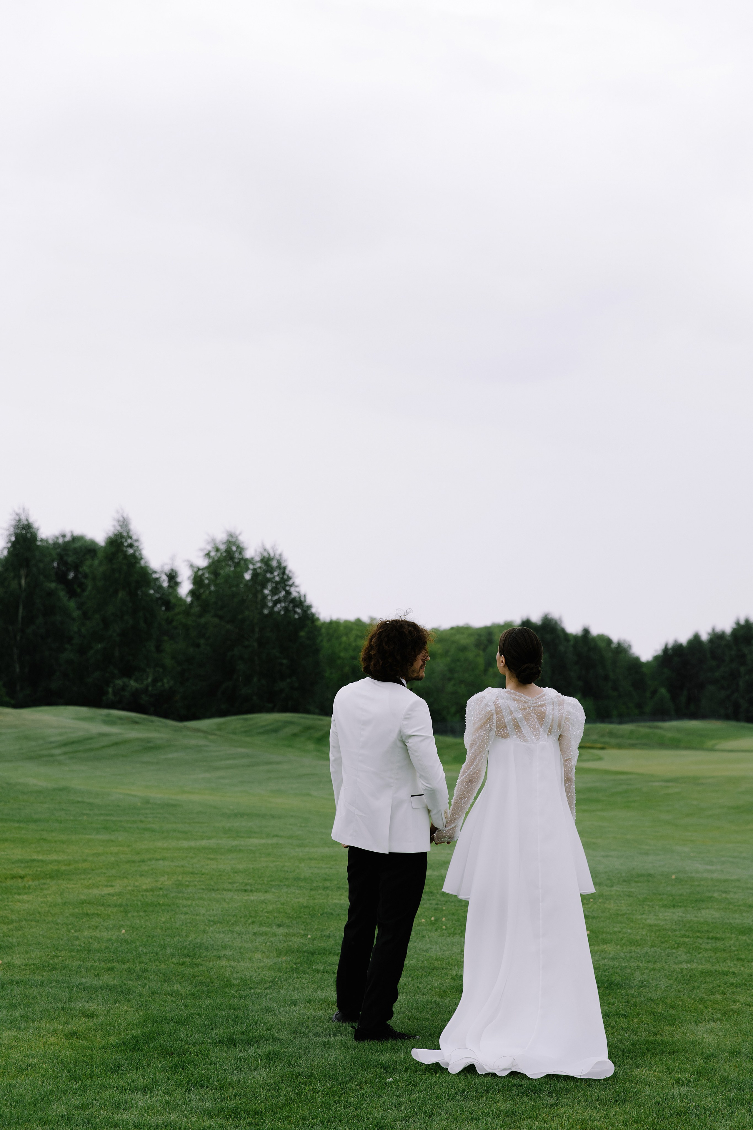 ГОЛЬФ КЛУБ. Свадебный и семейный фотограф Челябинск и Челябинская область