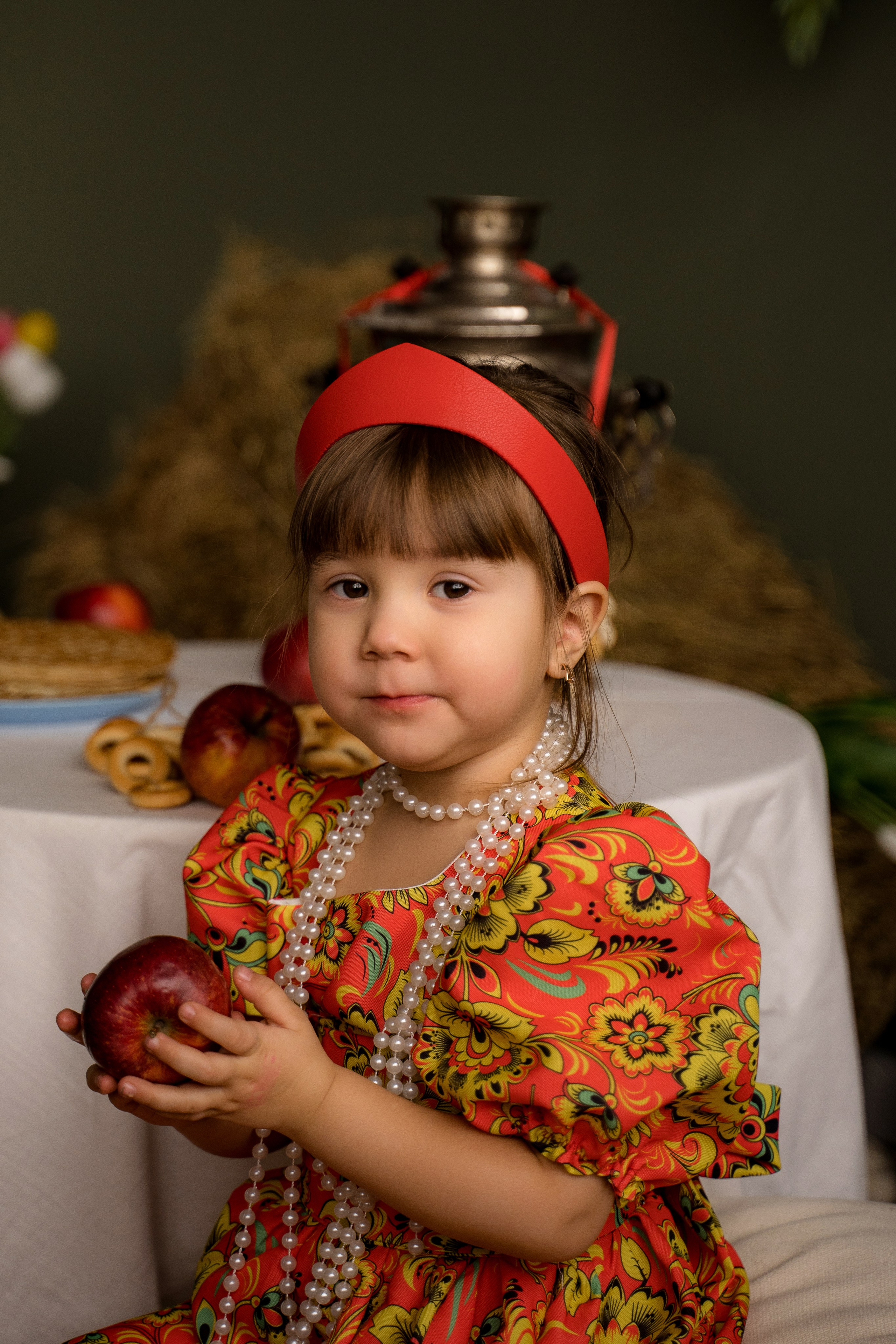 Масленица. Фотостудия Малина в городе Улан-Удэ. Фотограф Ирина Жарникова