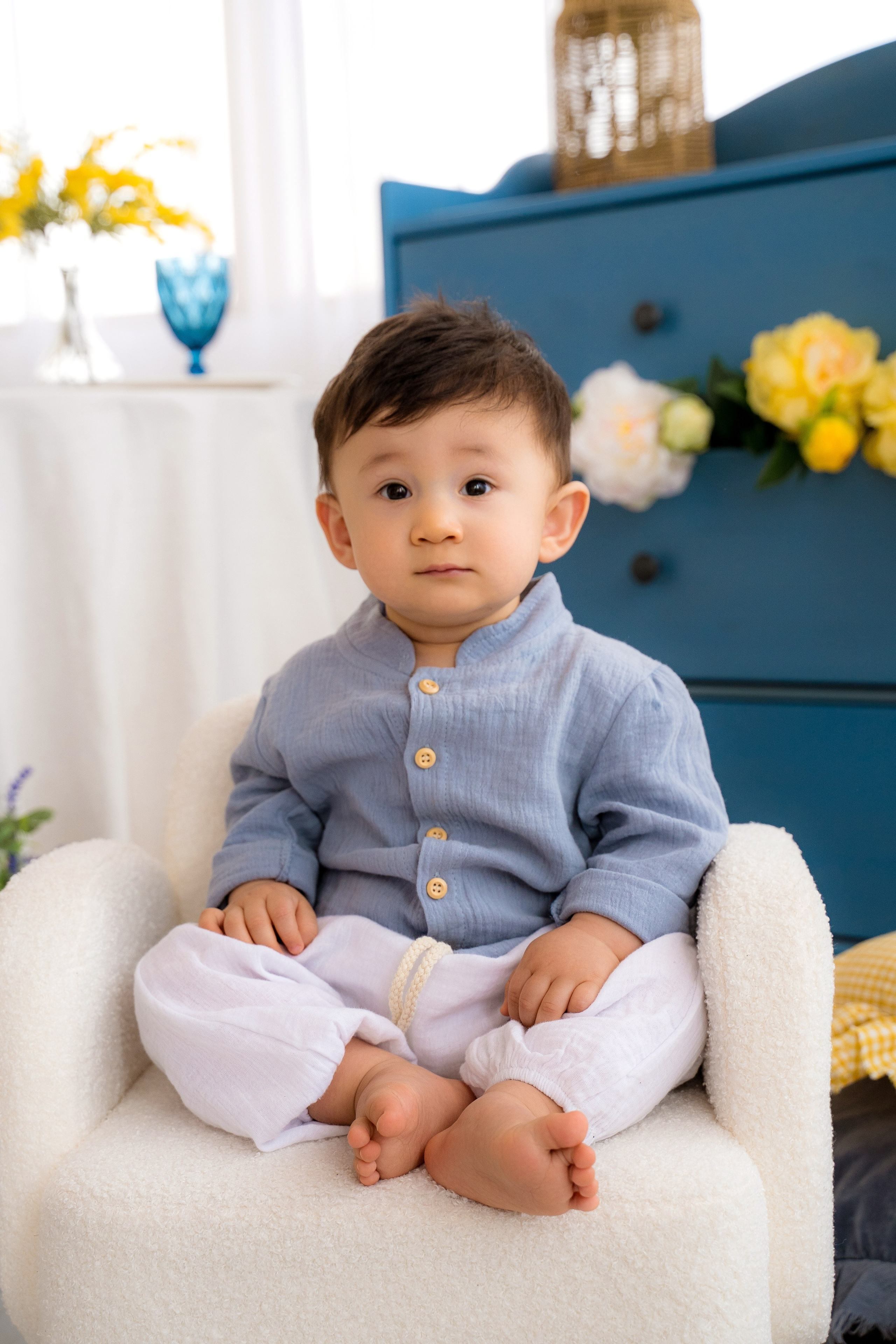 Наряды малышам. Фотостудия Малина в городе Улан-Удэ. Фотограф Ирина Жарникова