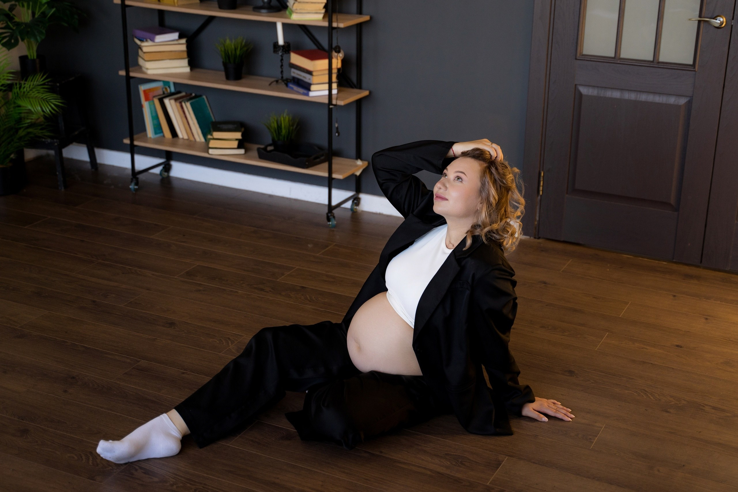 Фотосессия беременности Пакет Люкс. Фотостудия Малина в городе Улан-Удэ. Фотограф Ирина Жарникова