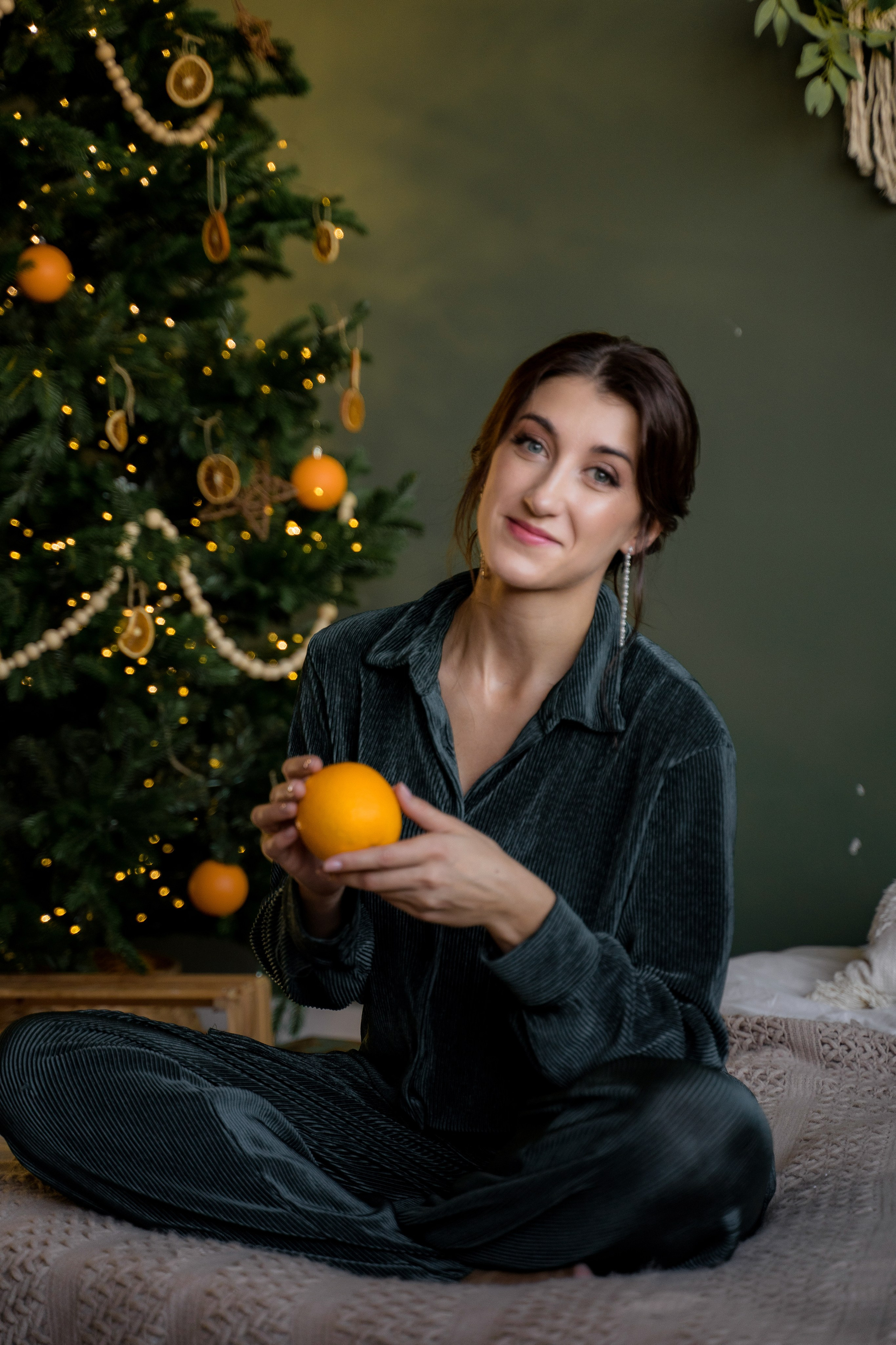 Индивидуальная фотосессия. Фотостудия Малина в городе Улан-Удэ. Фотограф Ирина Жарникова