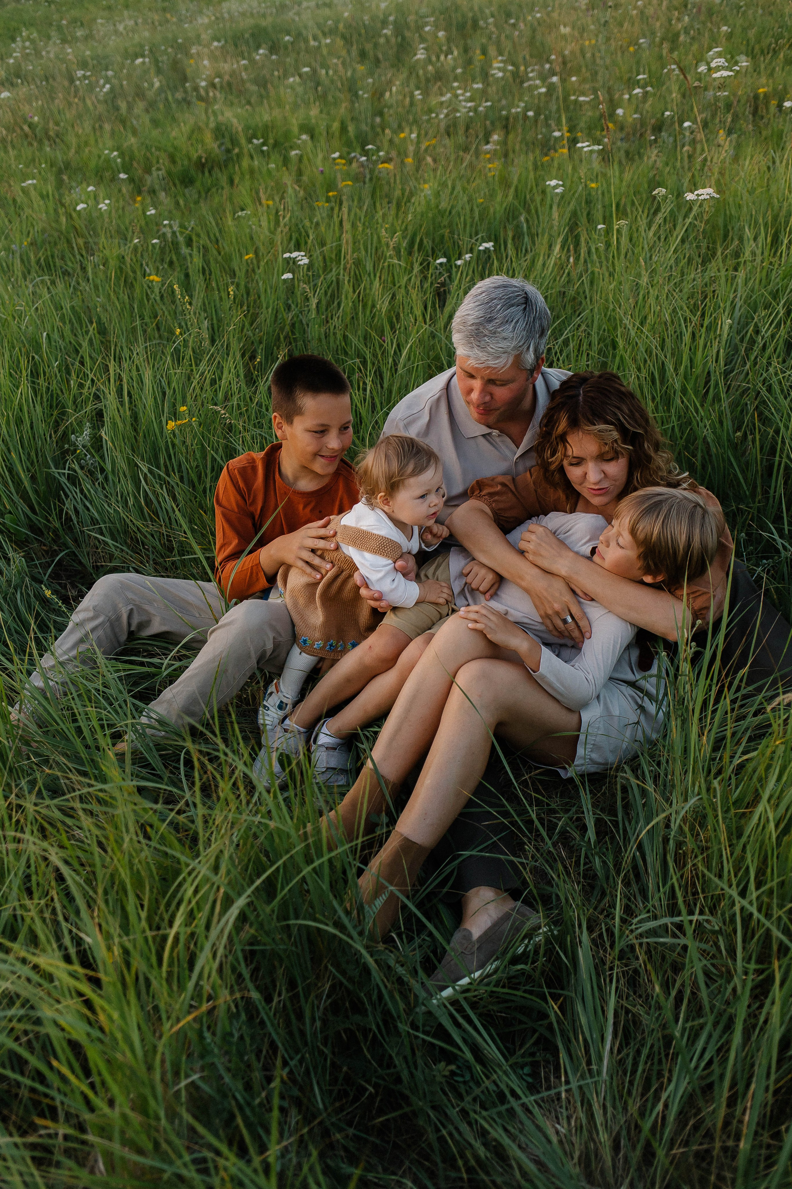 Тепло. Свадебный и семейный фотограф в Самаре Стрельникова Ирина