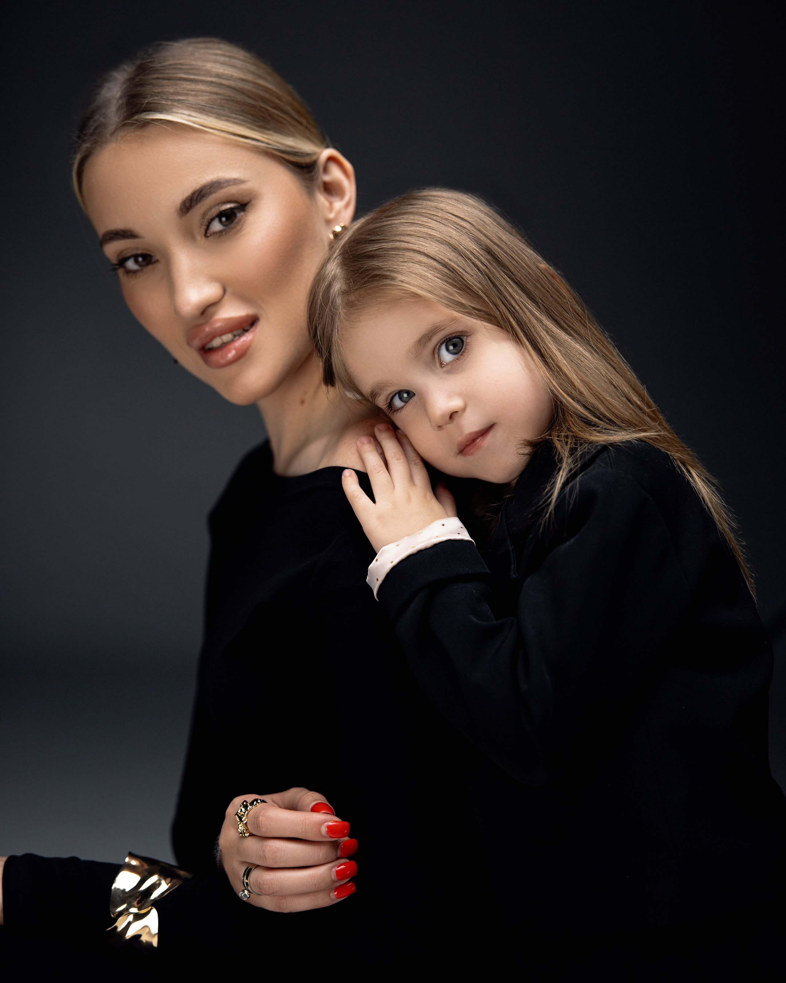 Анастасия. Фотограф Эдуарда Титанян