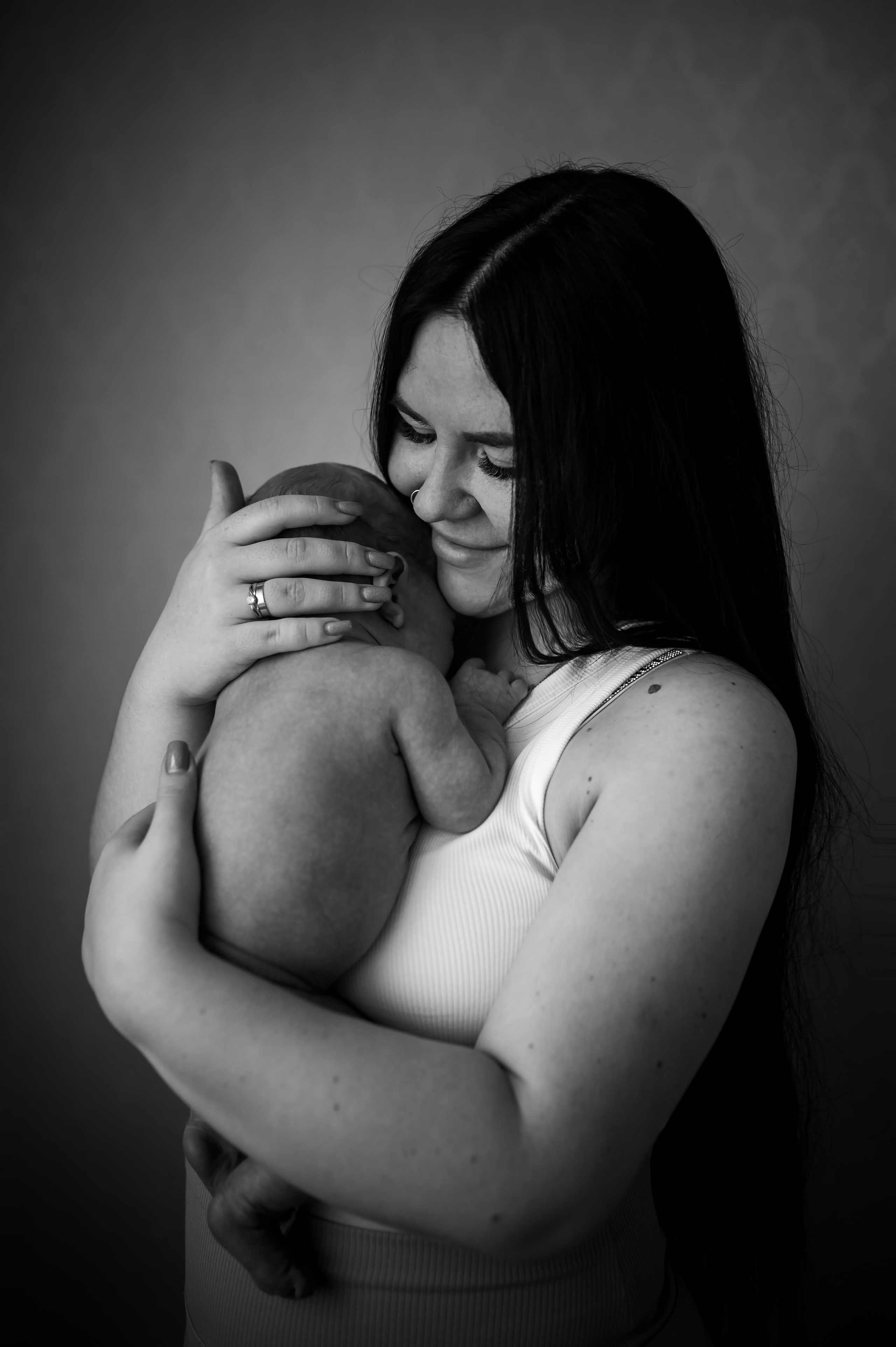 Домашняя история. Семейный фотограф Олеся Батурина Рязань