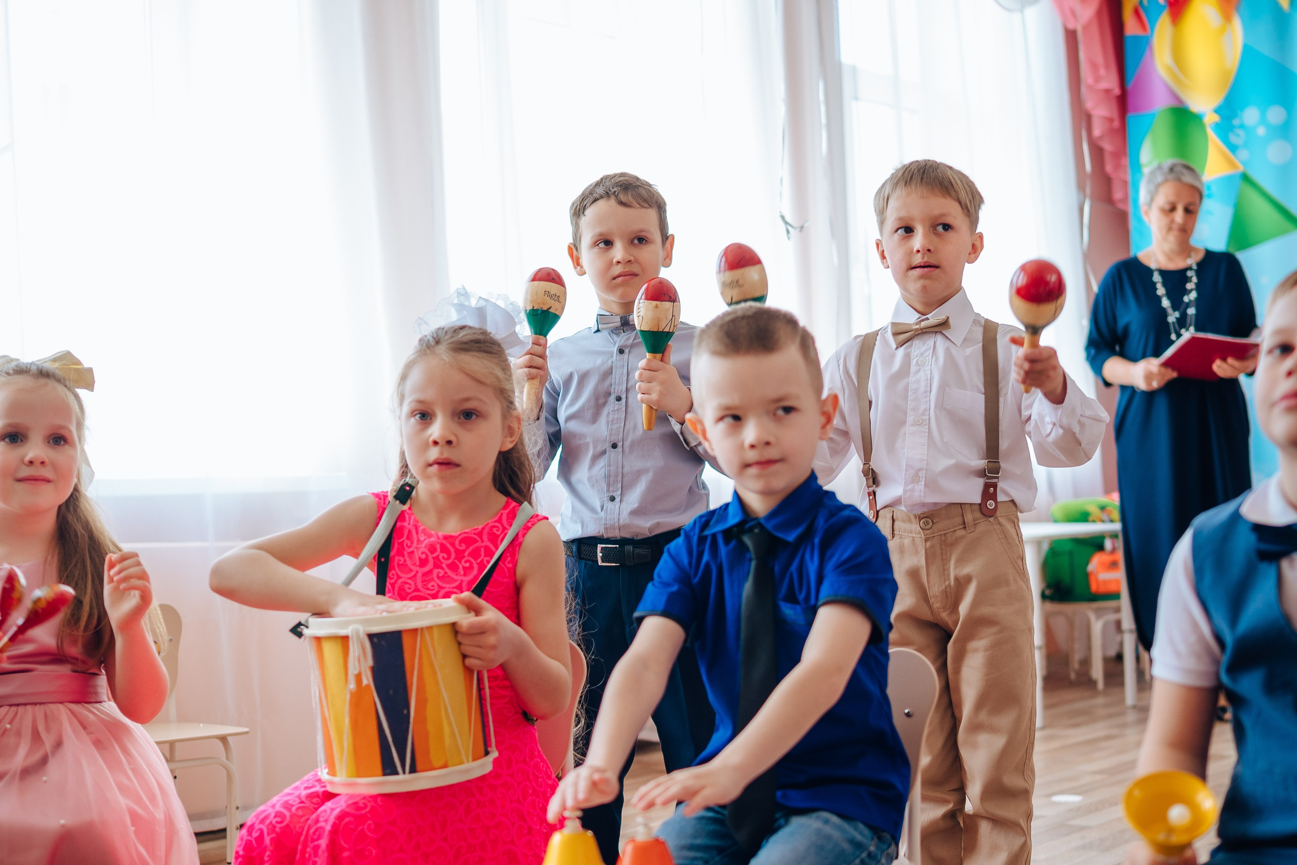 56 сад. Детский и семейный фотограф Катерина Мишина