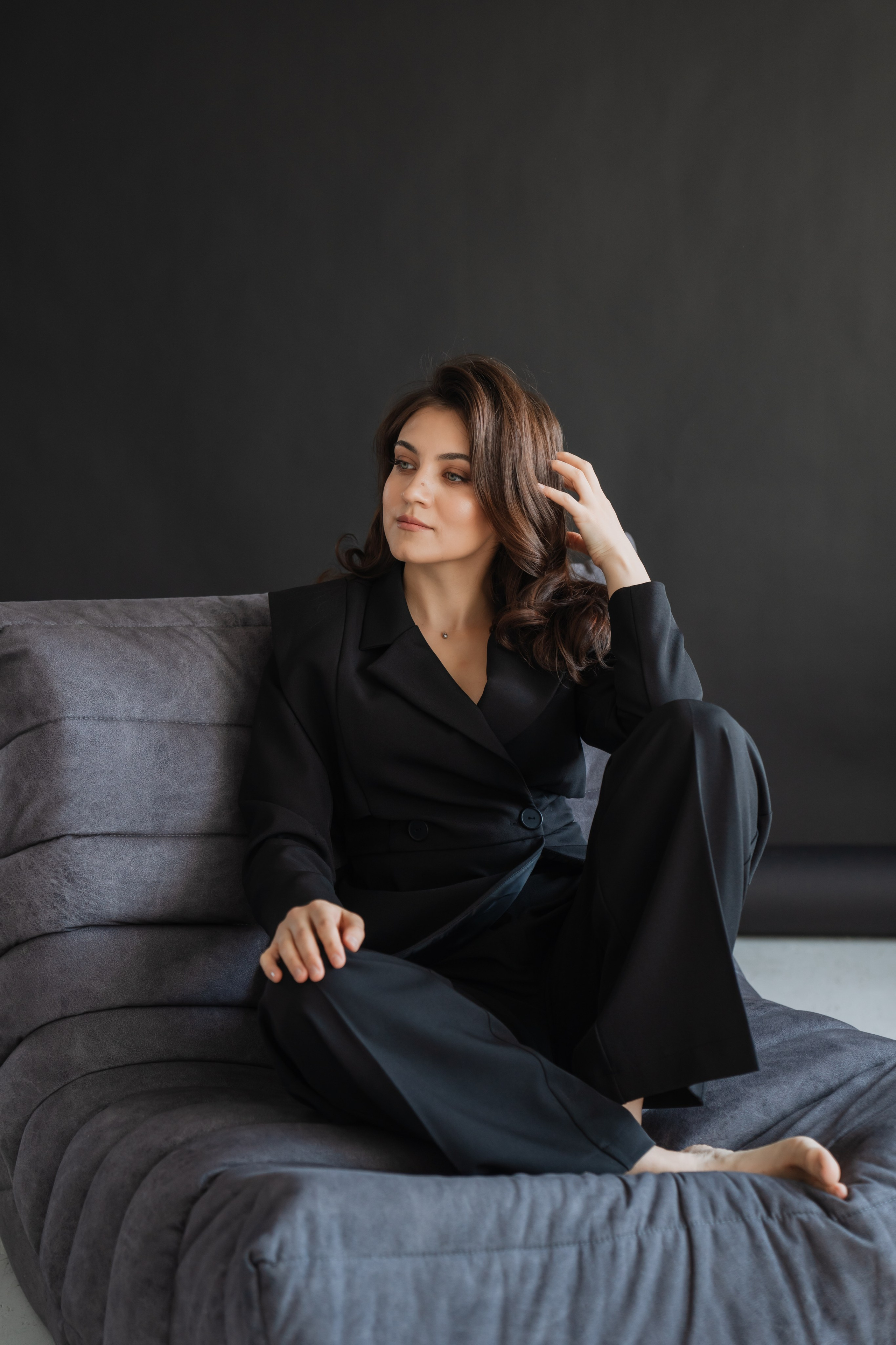 Елена. Евгения Арефьева — свадебный и портретный фотограф в Чите