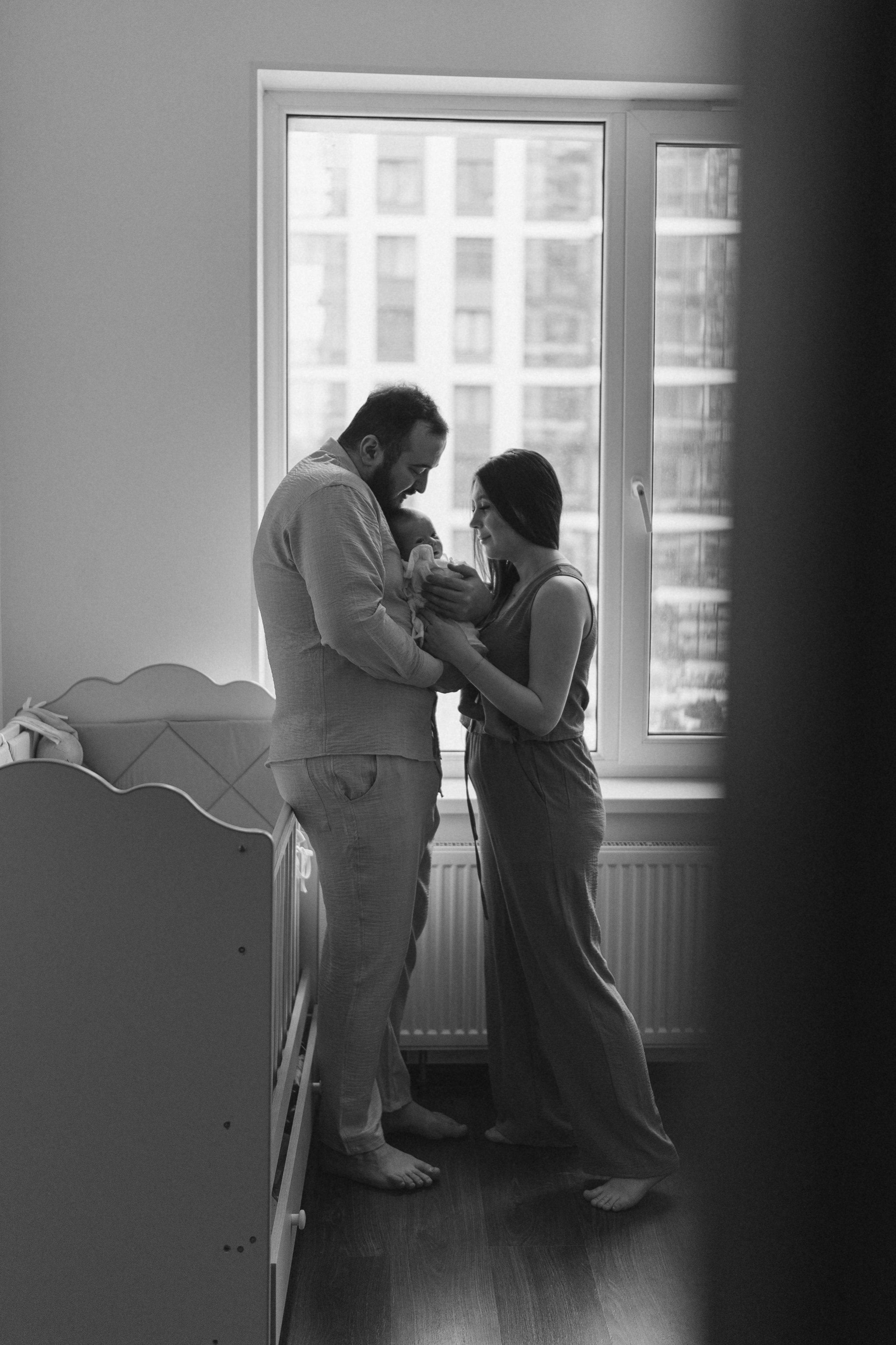 Азамат / Жаклин и Аделя. Фотограф в Санкт-Петербурге — Лучина Екатерина