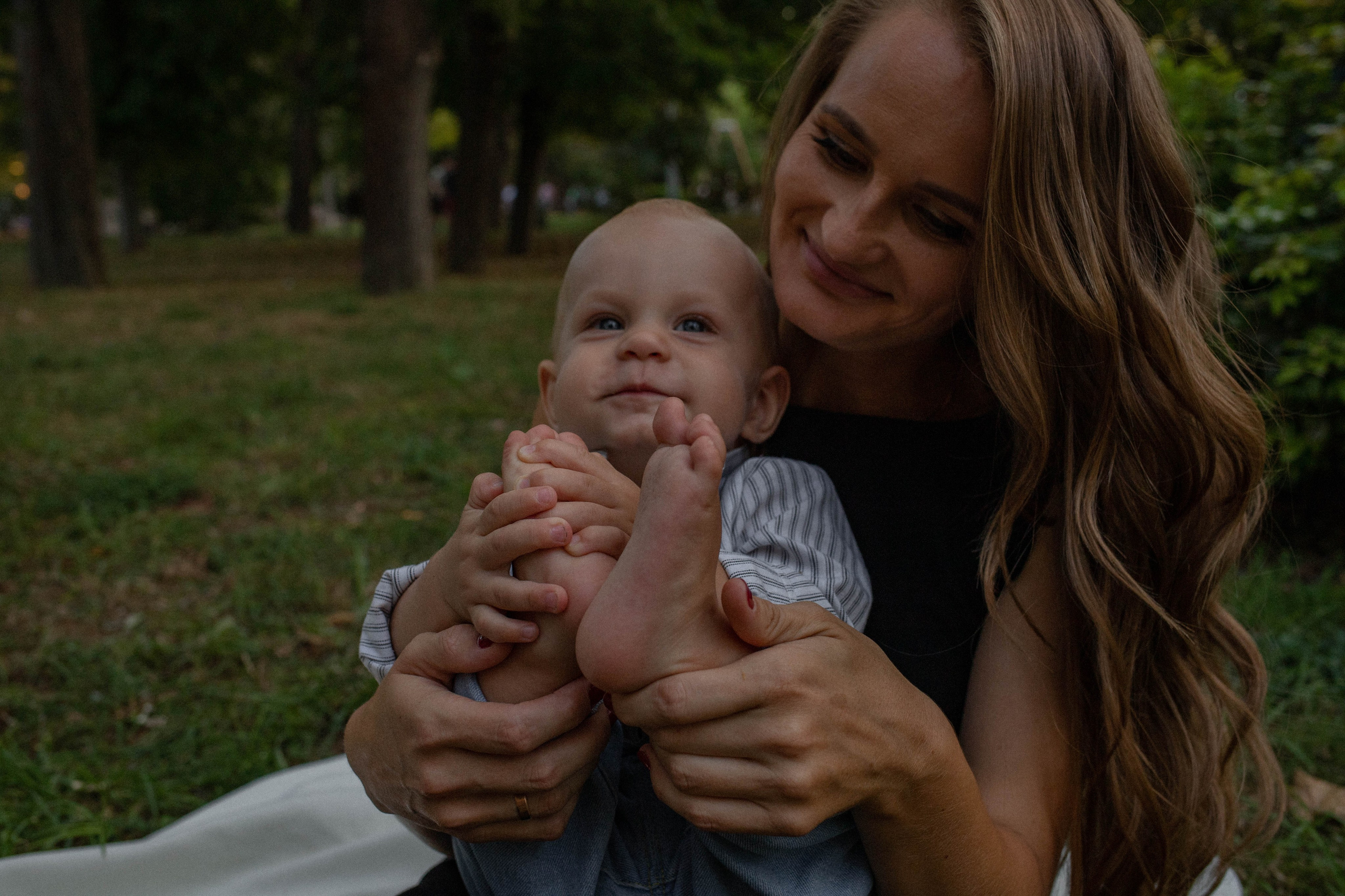 Лена & Миша. Фотограф Немазенко Ольга