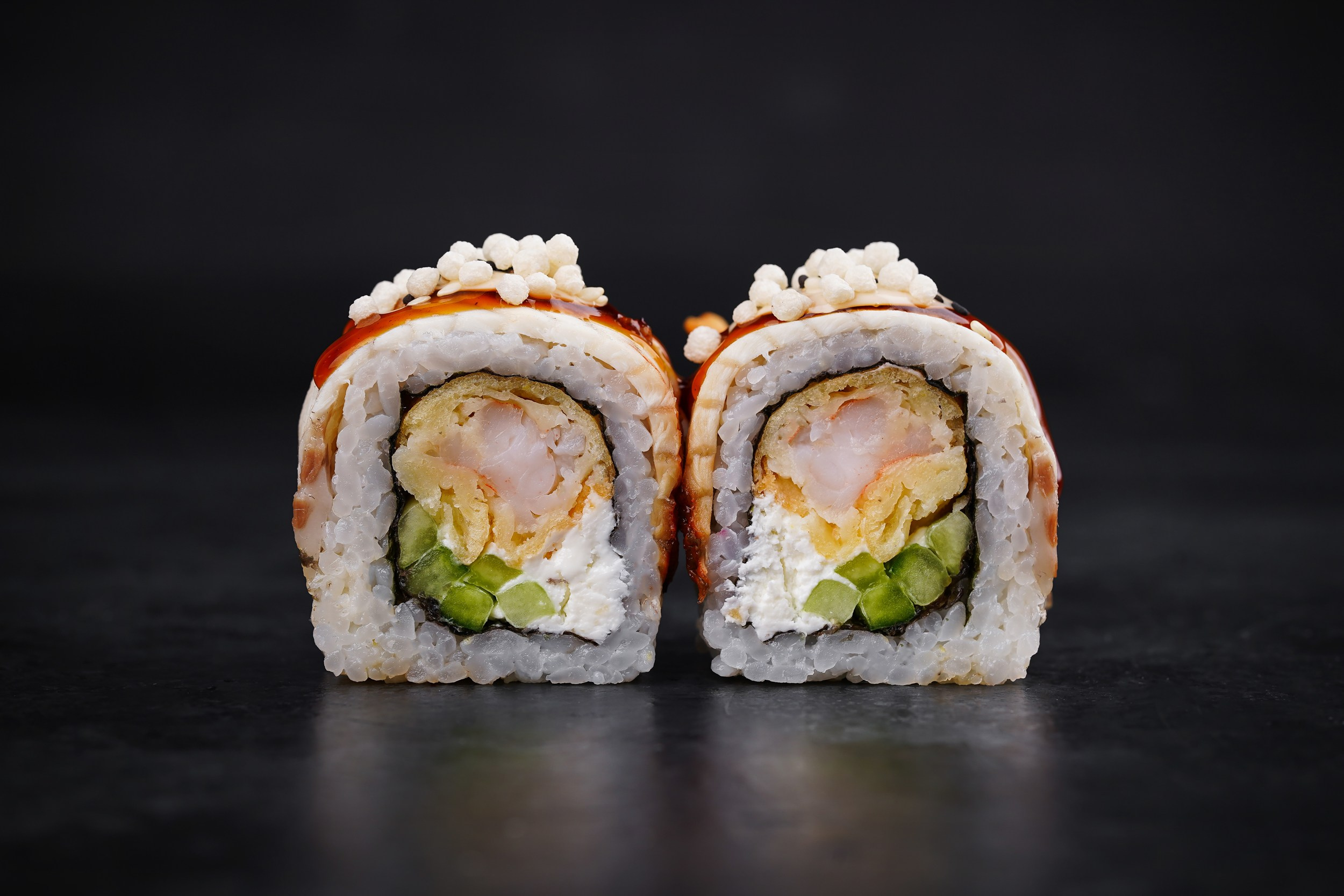 Азиатская кухня Цунами. Фуд фотограф и фуд стилист в Ростове-на-Дону