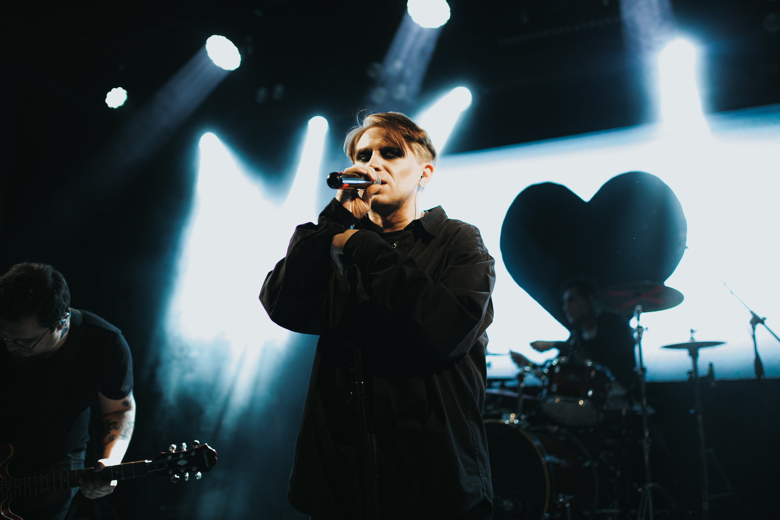 Psycho Party. Фотограф из Санкт-Петербурга Валерия Ленских