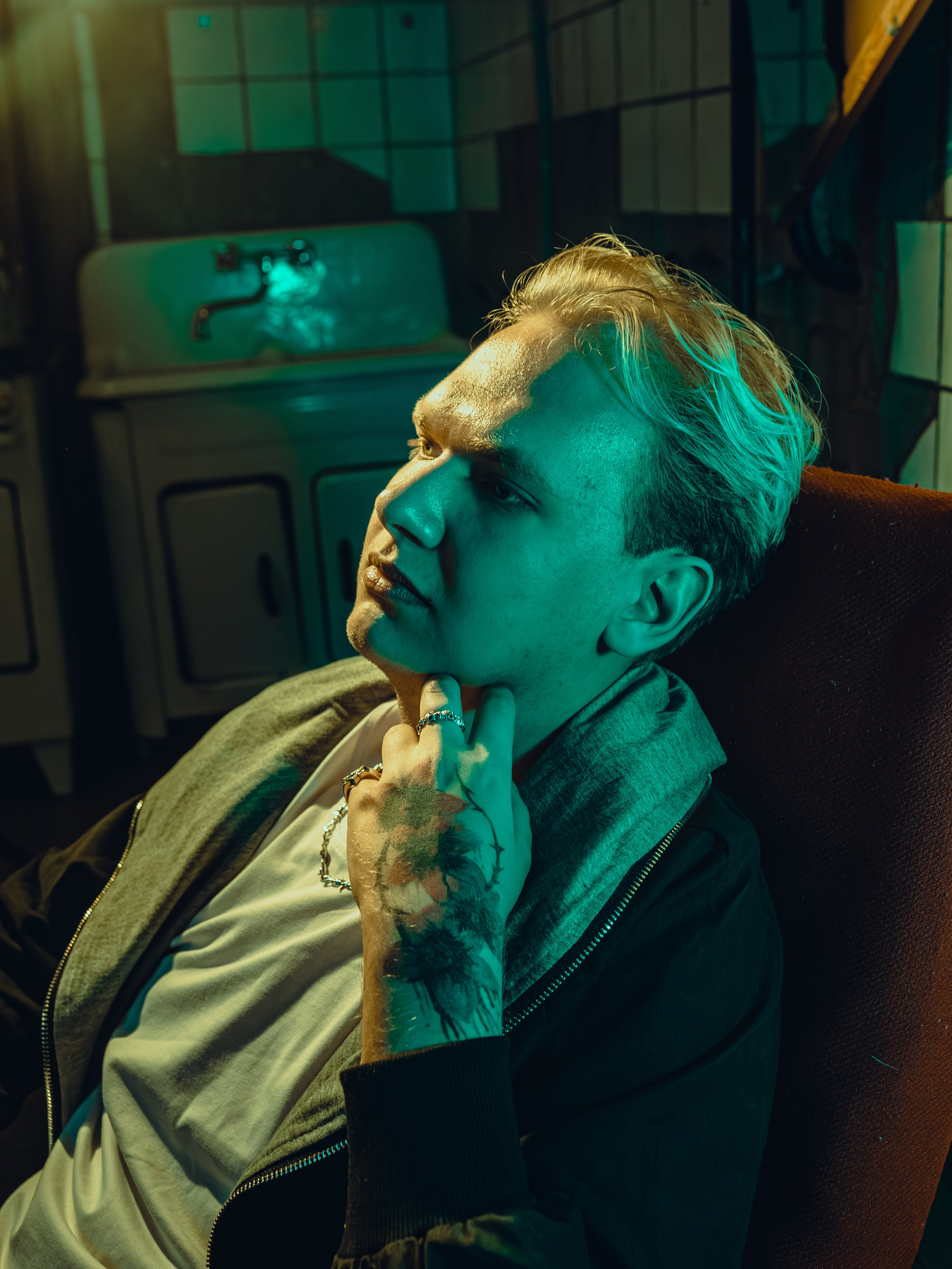 Nikita. Фотограф из Санкт-Петербурга Валерия Ленских