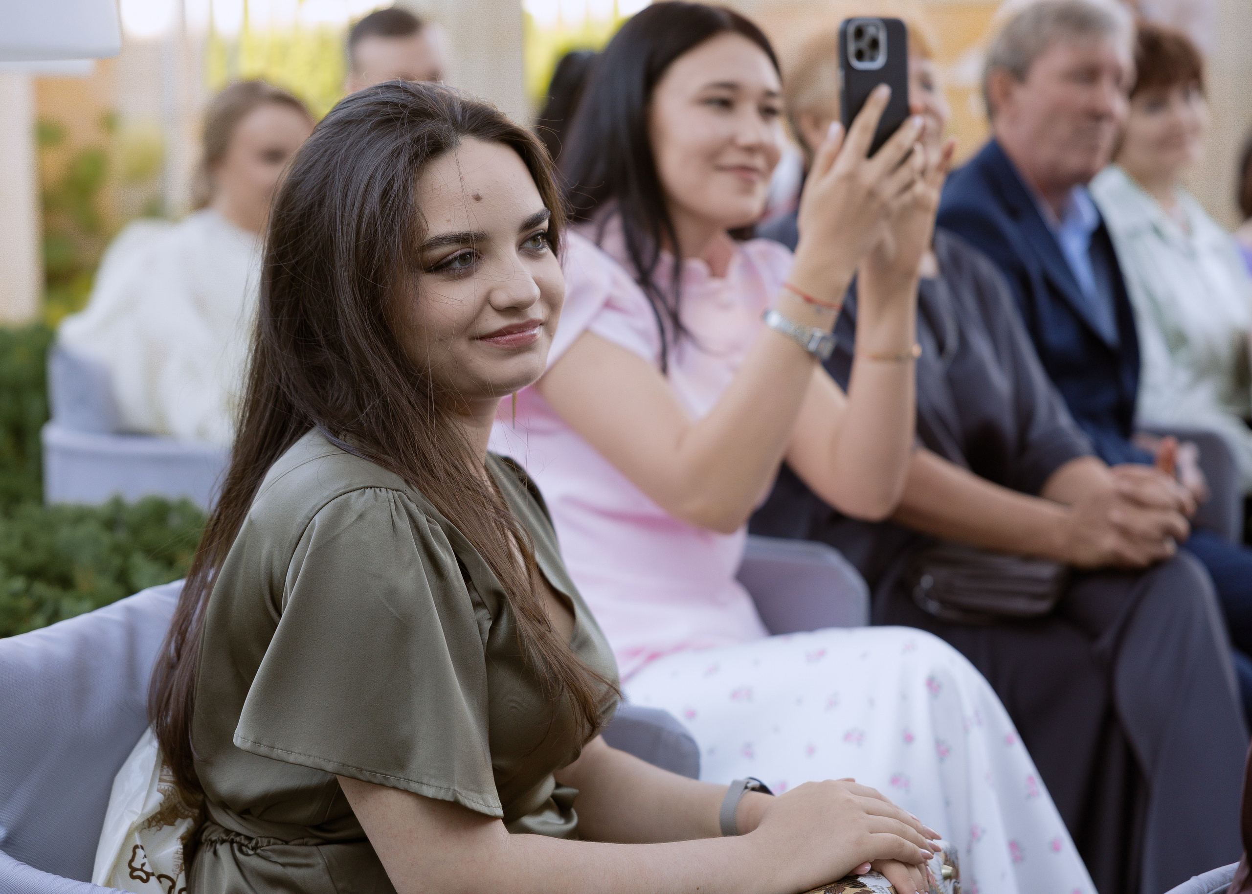 Сергей и Ксения. Фотограф Эмиль Исякаев