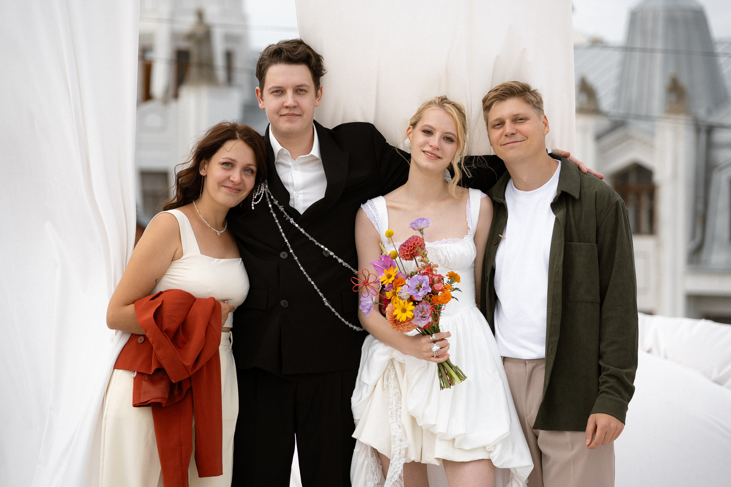 Nika+Alex Anons. Семейный и портретный фотограф в Саратове Сахарова Маша